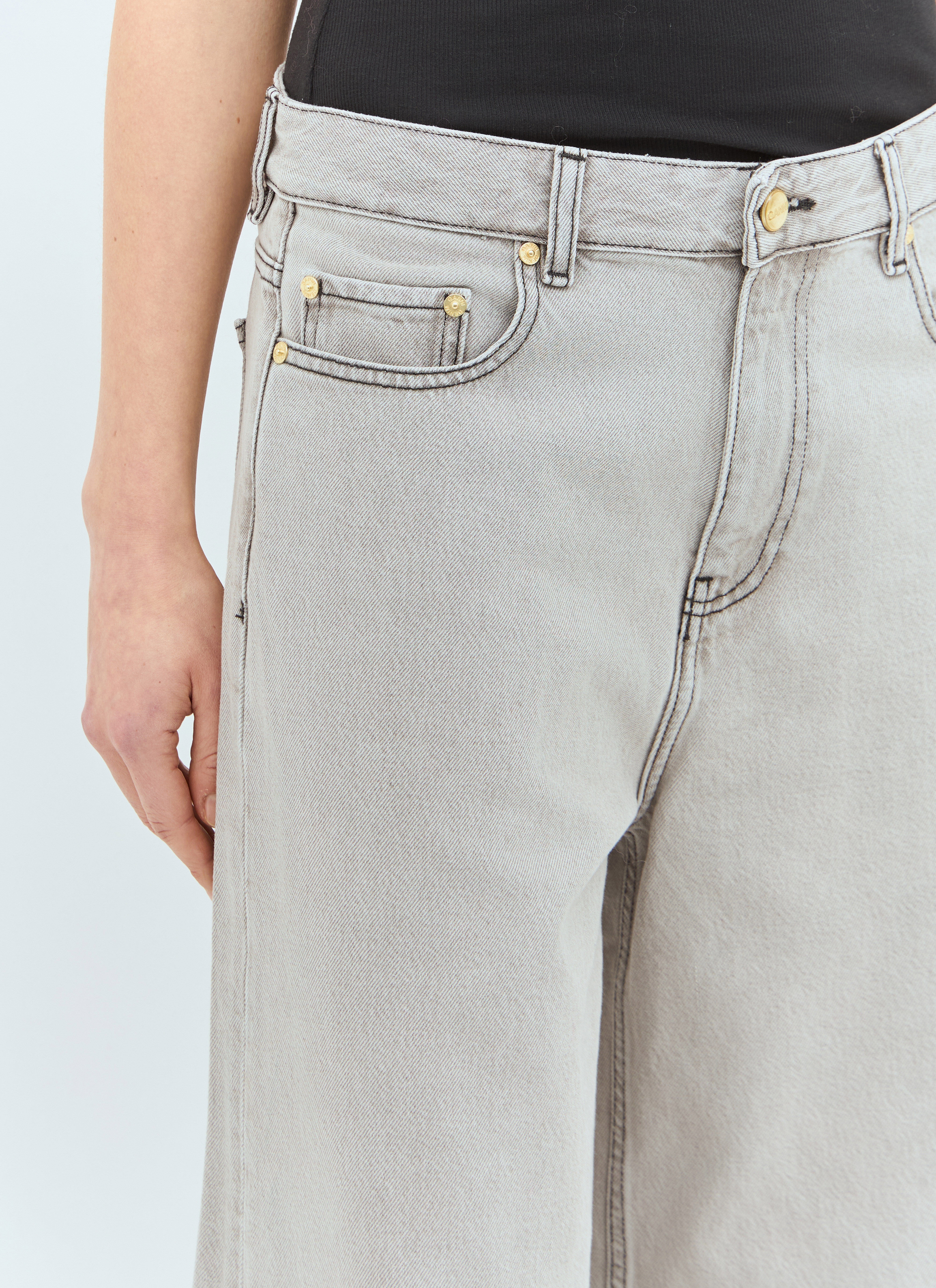 Future Wide-Leg Jeans - 3