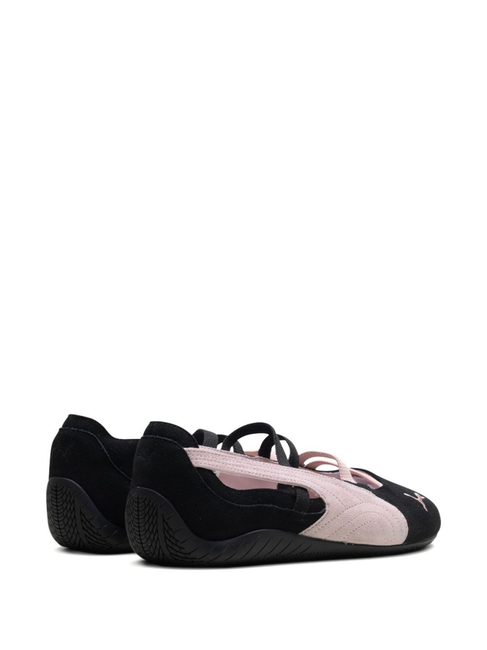 Speedcat Ballet "Black/Mauve Mist" sneakers - 3