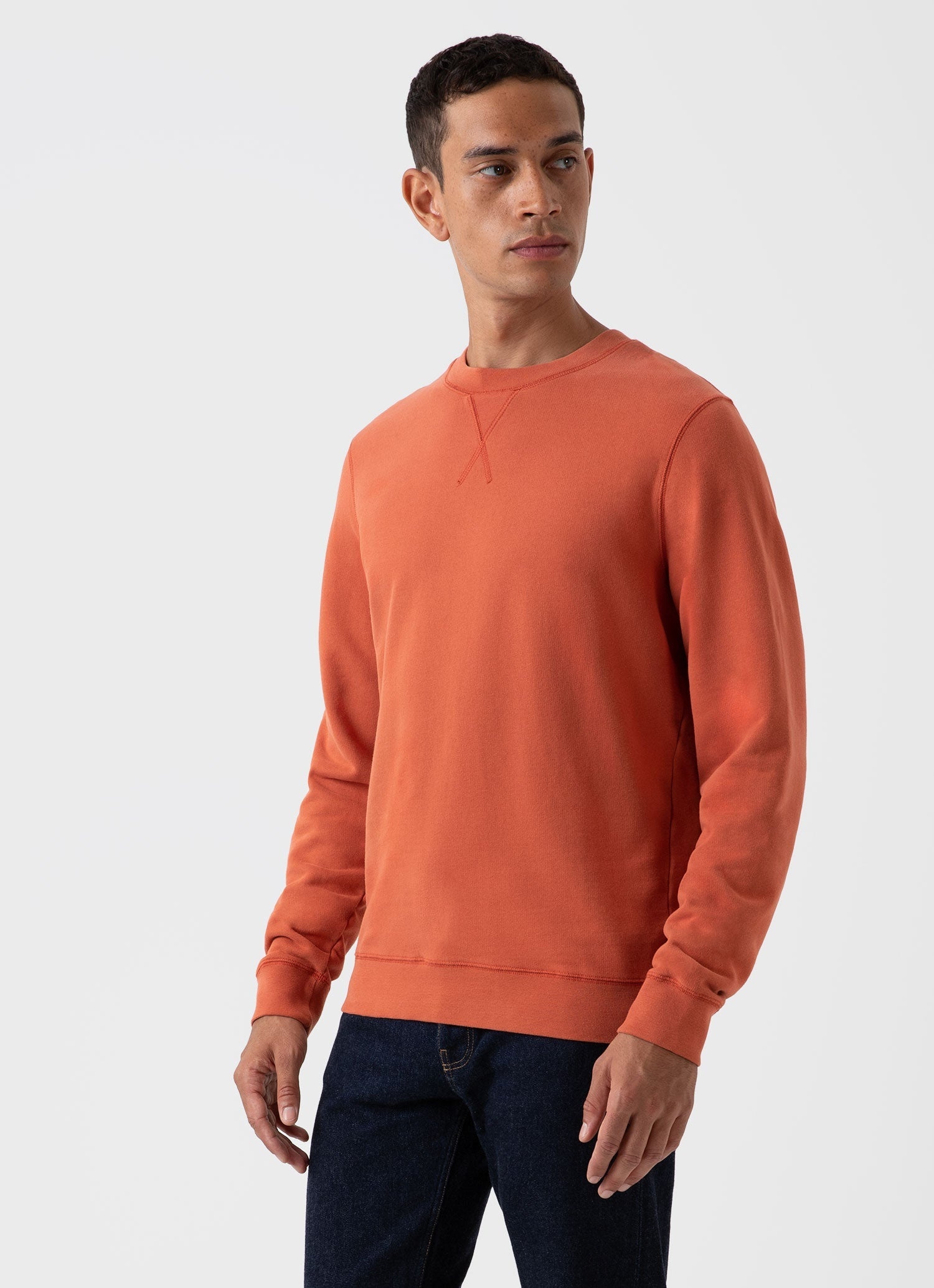 Loopback Sweatshirt - 2