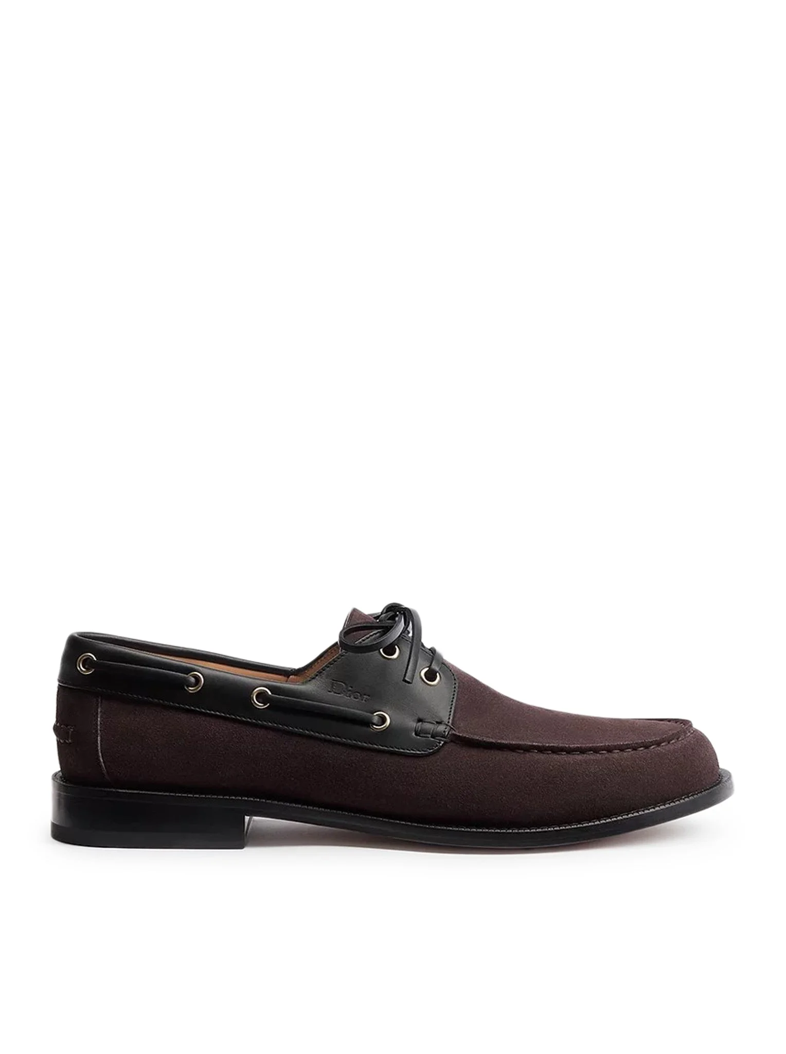 DIOR ARCHIE BOAT SHOE - 1