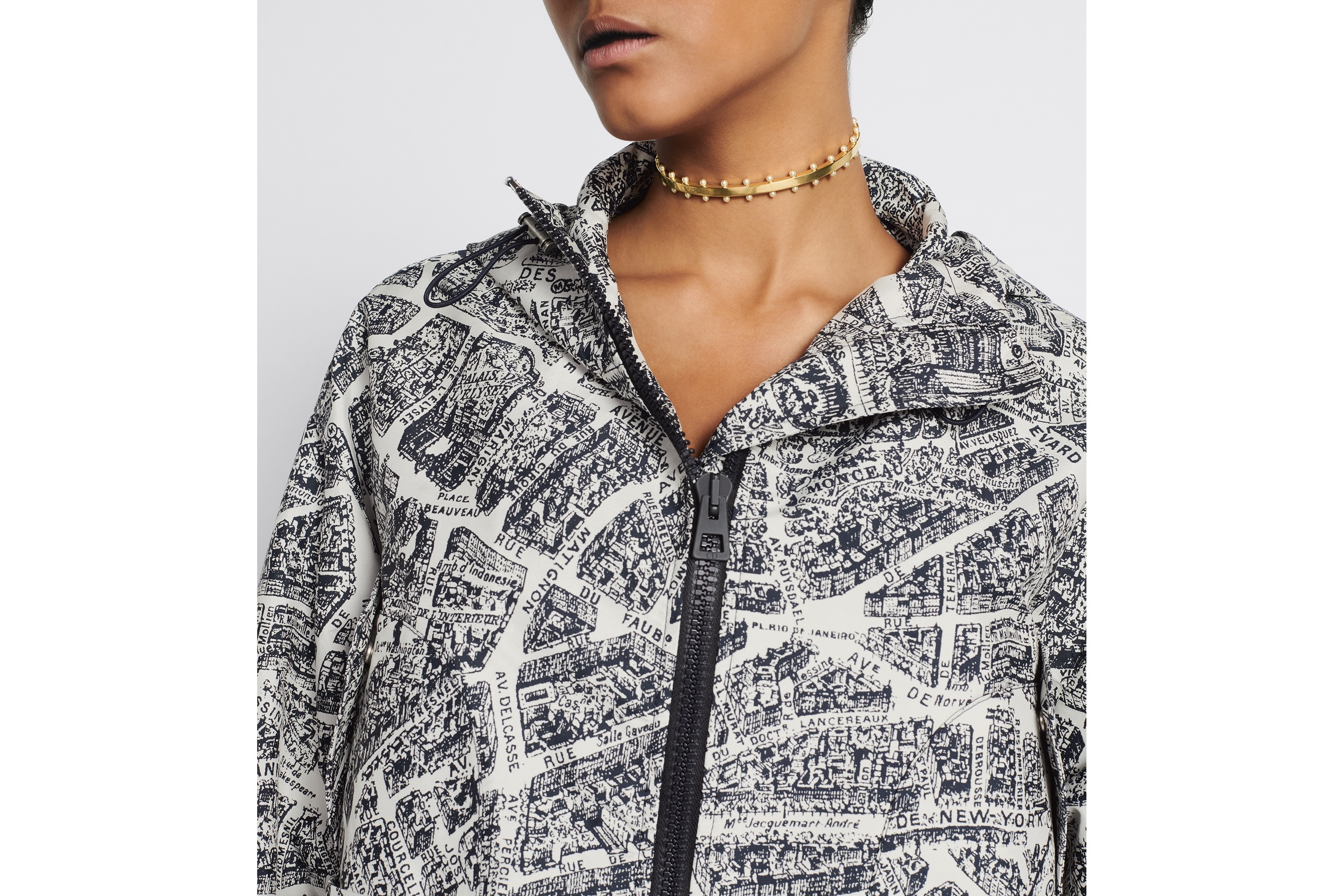 Hooded Anorak - 4