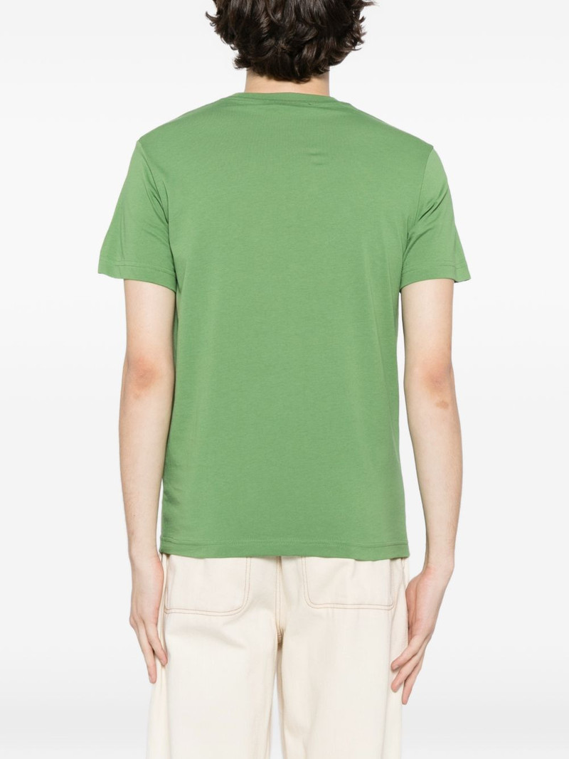 graphic-print cotton T-shirt 4
