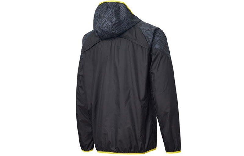 PUMA PUMA Borussia Dortmund Warmup Jacket 'Black' 758585-02 outlook