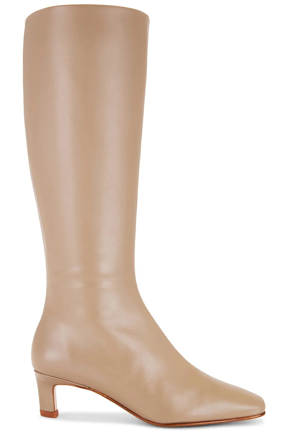 Rory Leather Boots - 1