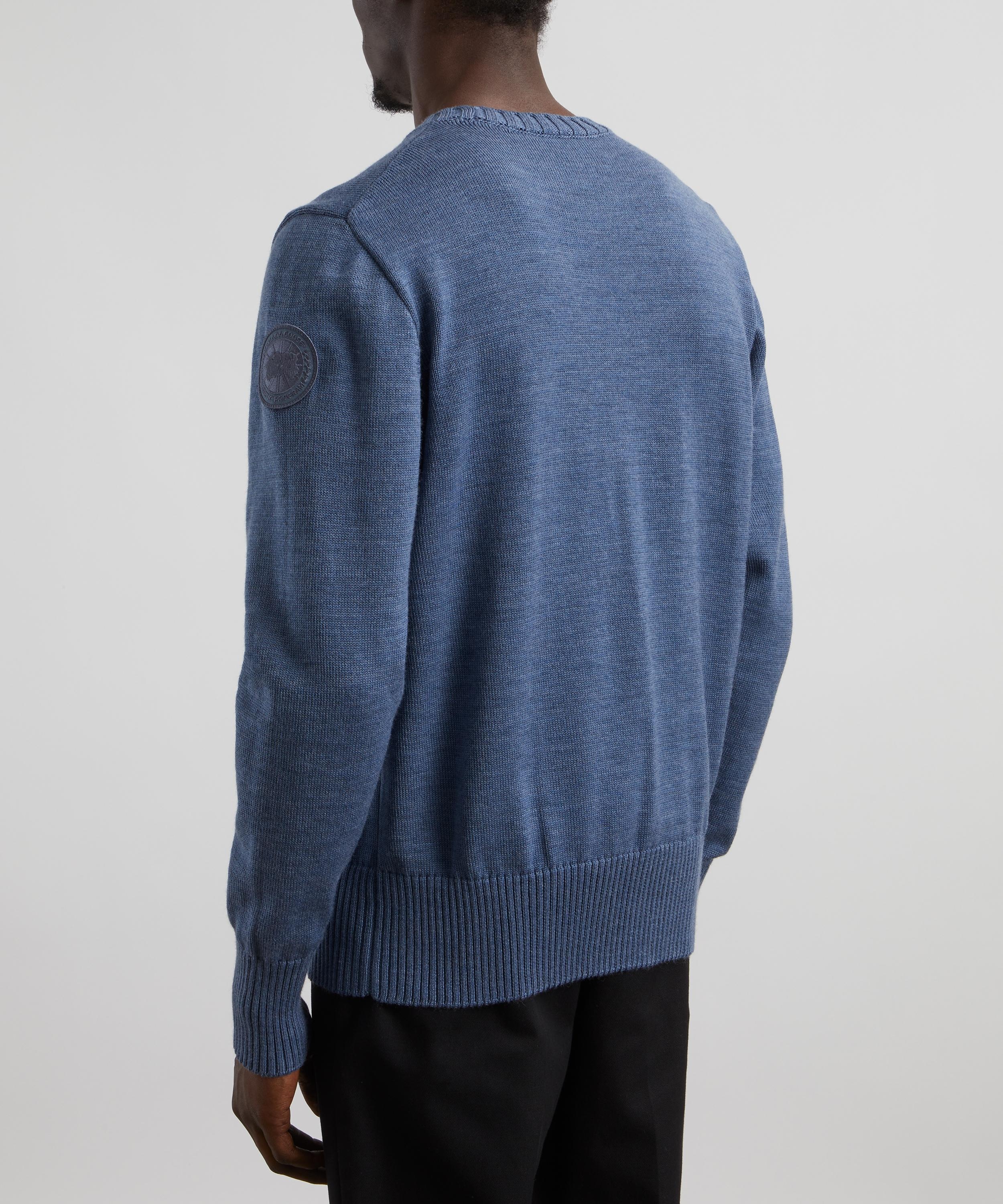 Rosseau Crewneck Jumper - 4