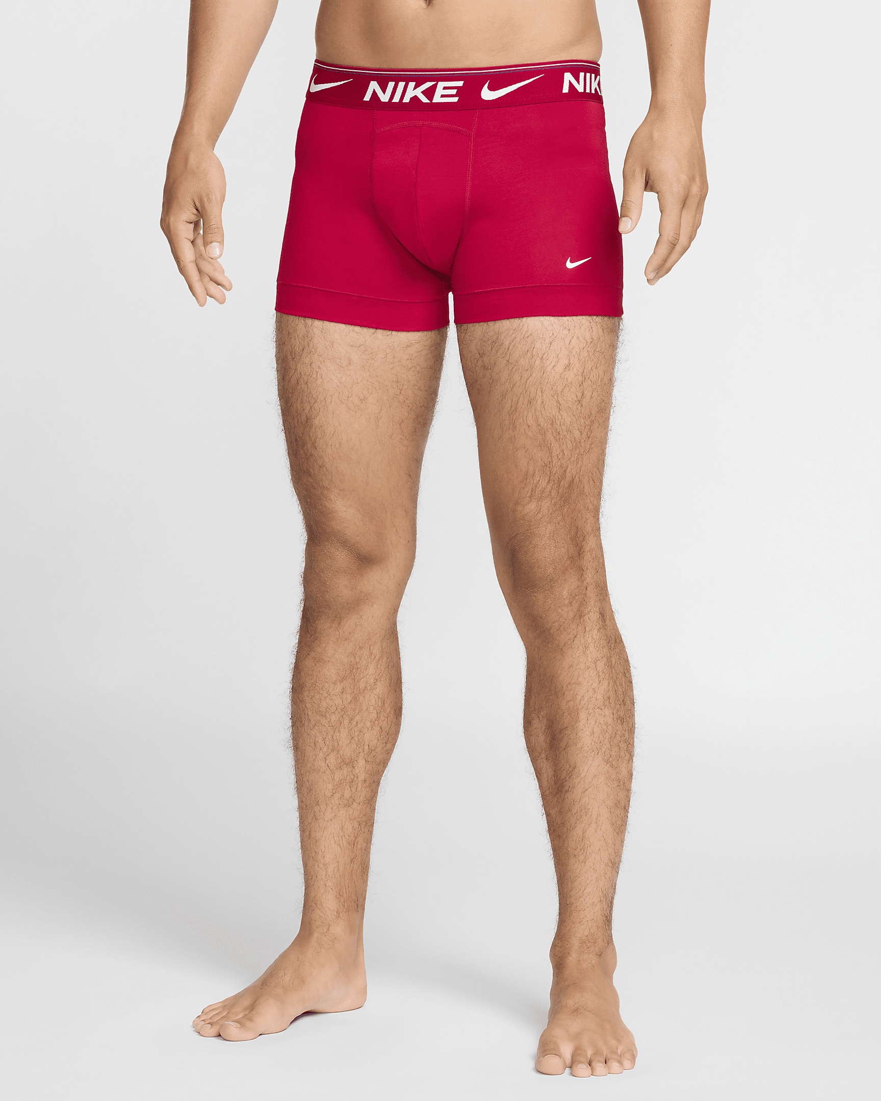 Nike Dri-FIT Ultra Comfort Men's Trunks (3-Pack) - 1