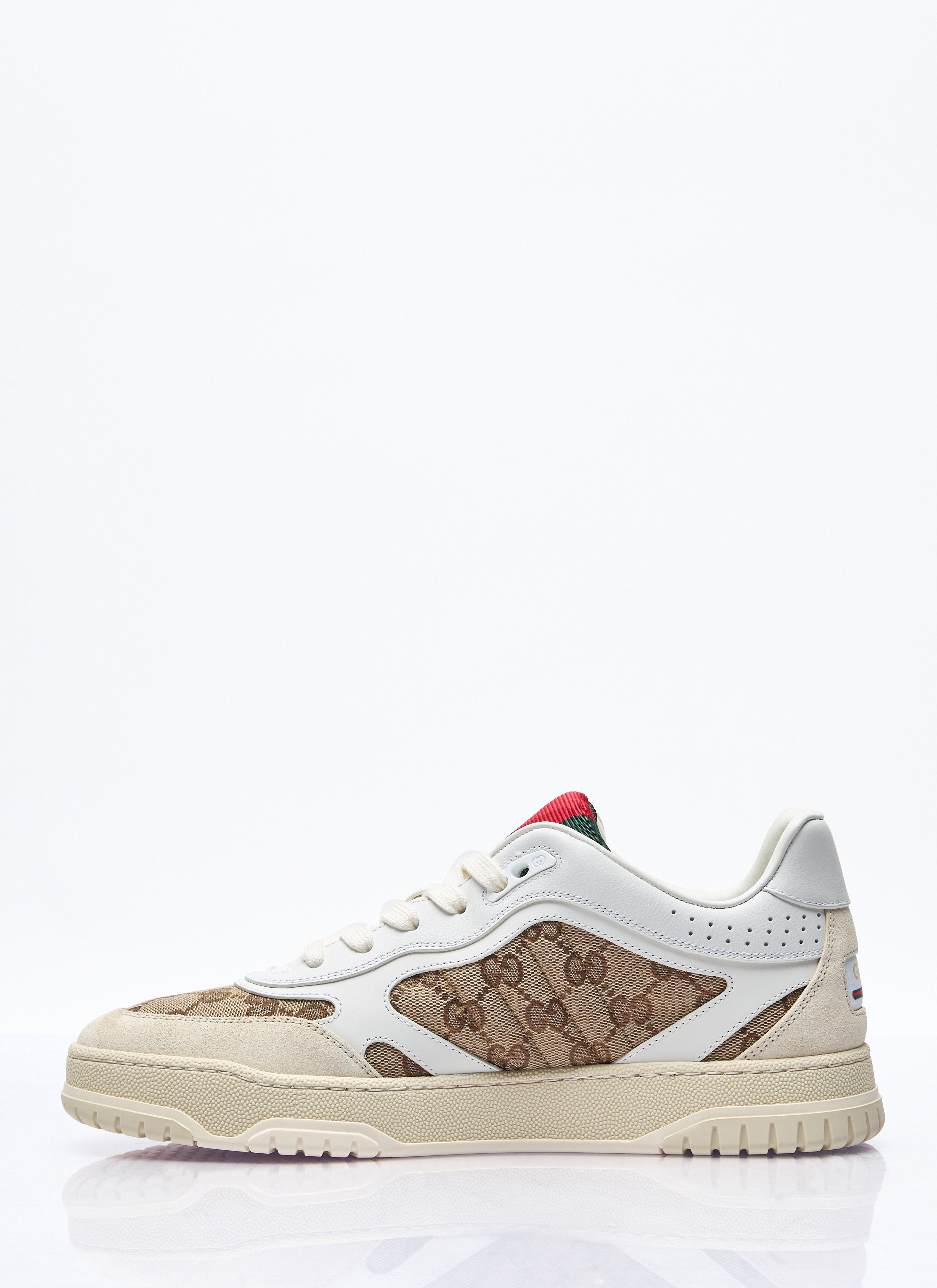 Gucci Women Re-Web Sneakers - 4