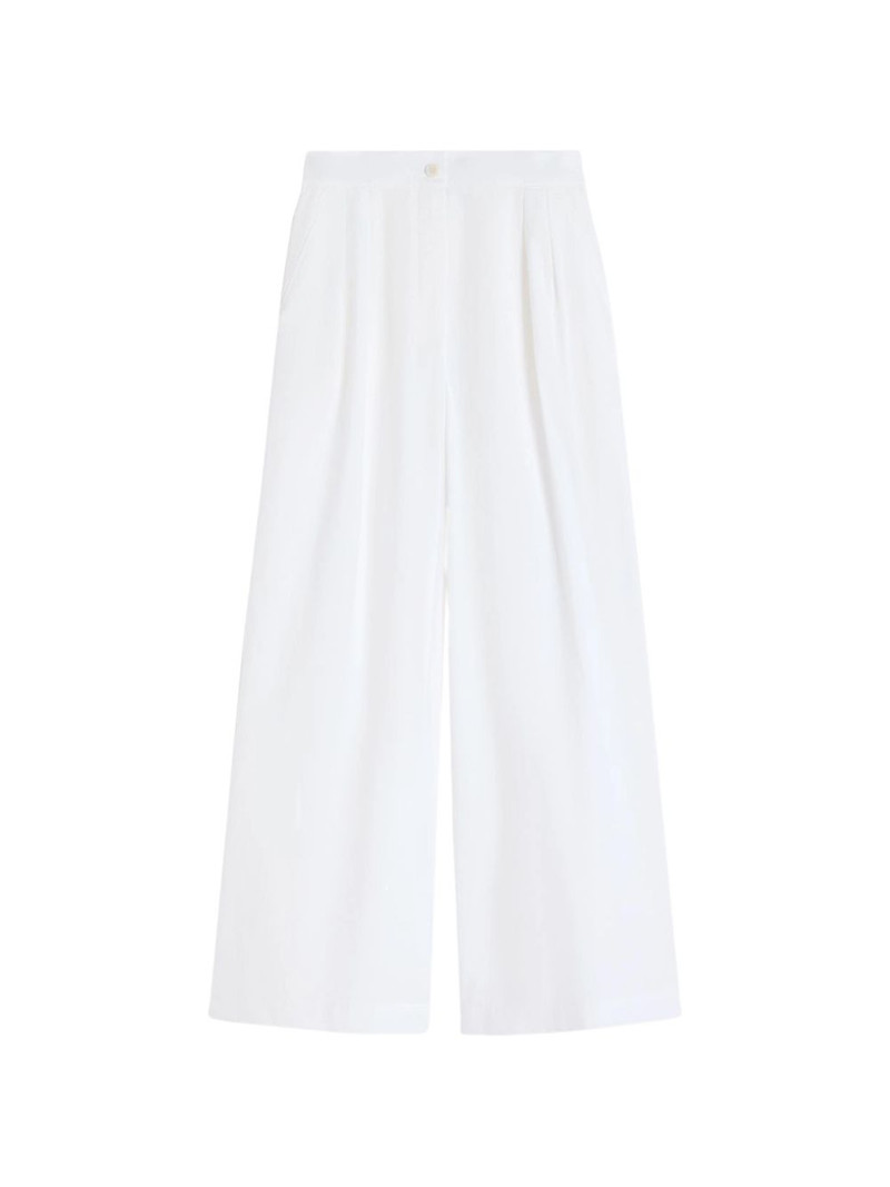 pleated trousers 1