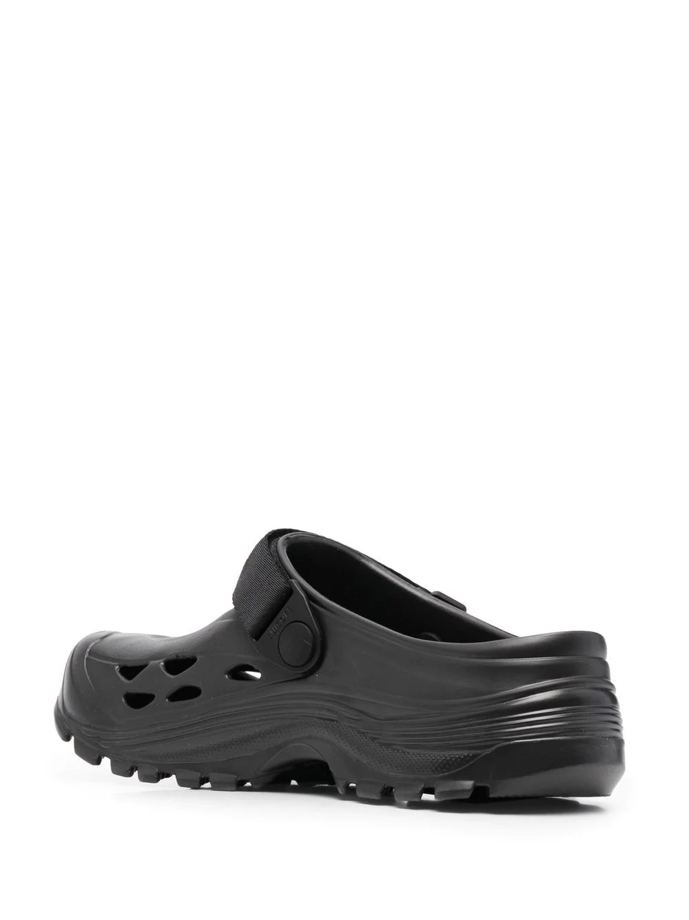 moulded slip-on 25mm sandals - 3