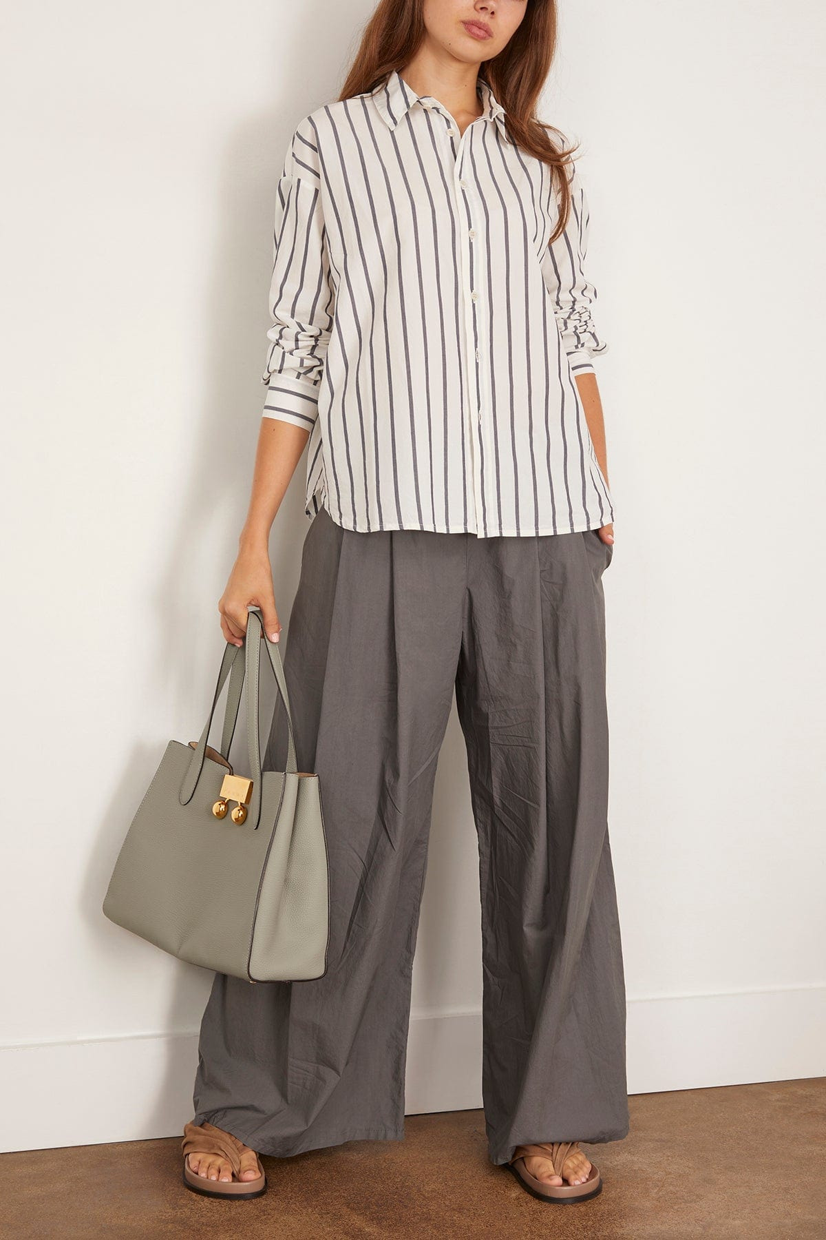 Camicia Eolia Mossi in Gala - 2