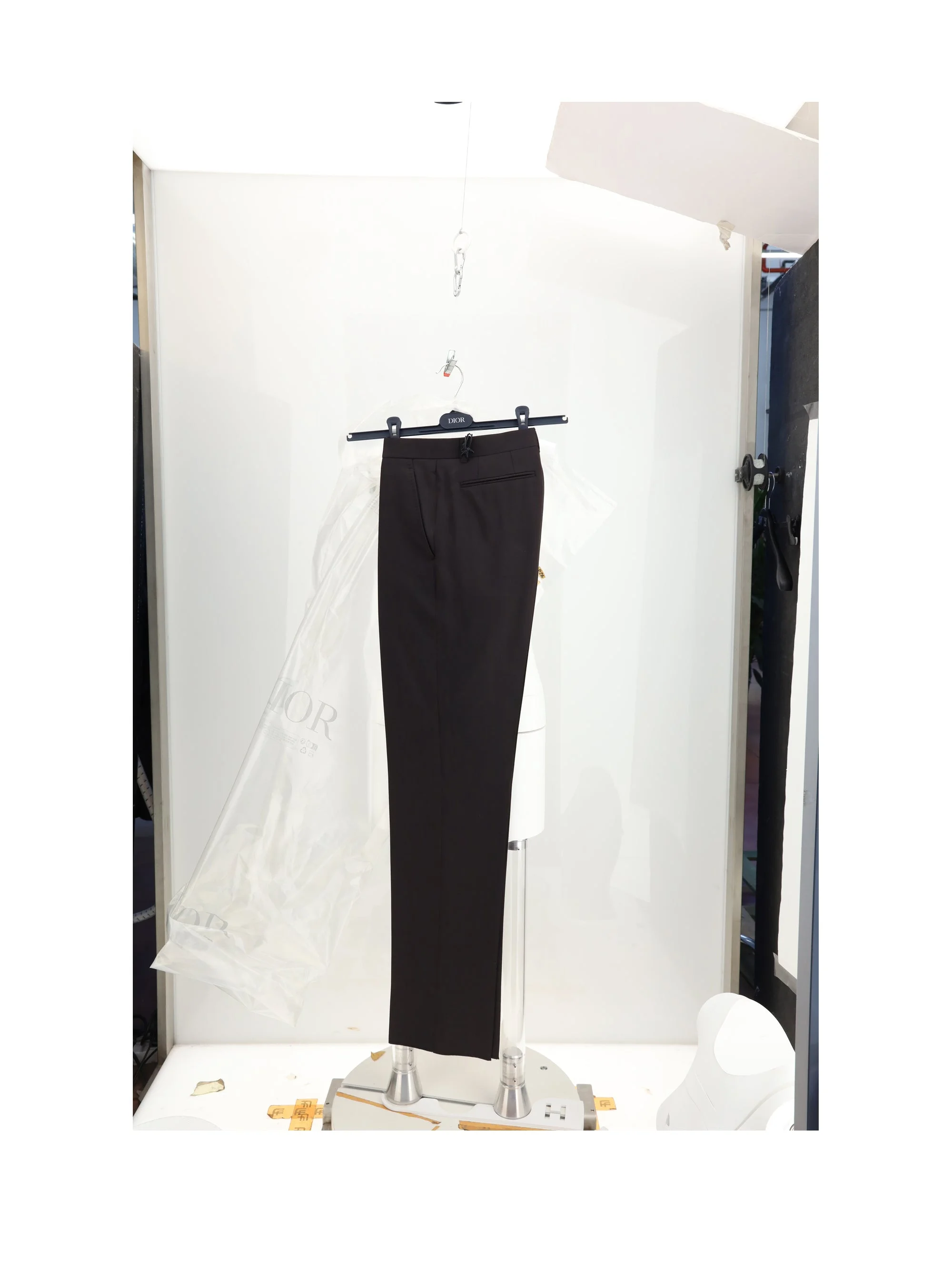 Dior Homme Men Abito Icon Must Buy Panta - 1