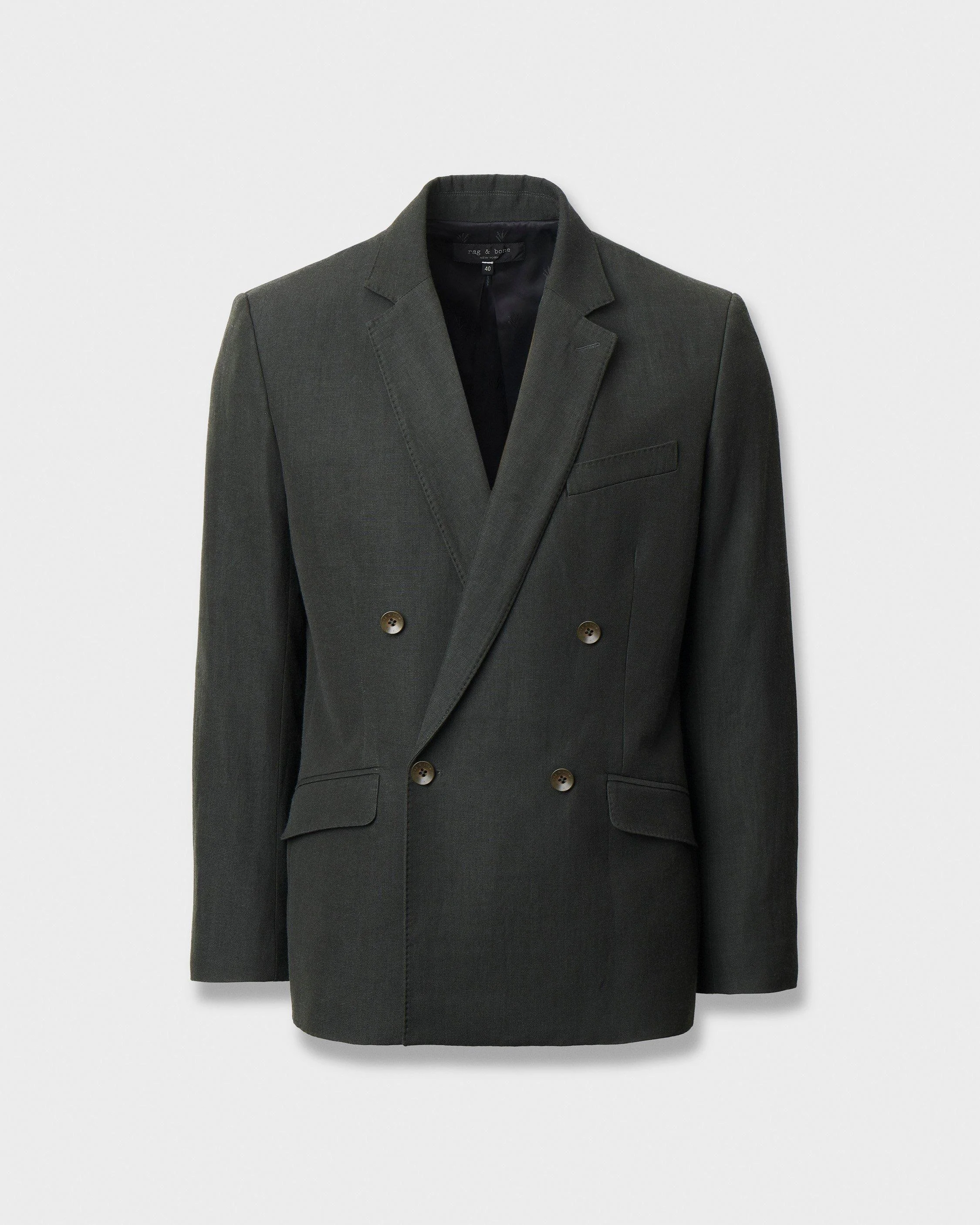 Butler Italian Wool-Blend Blazer - 1