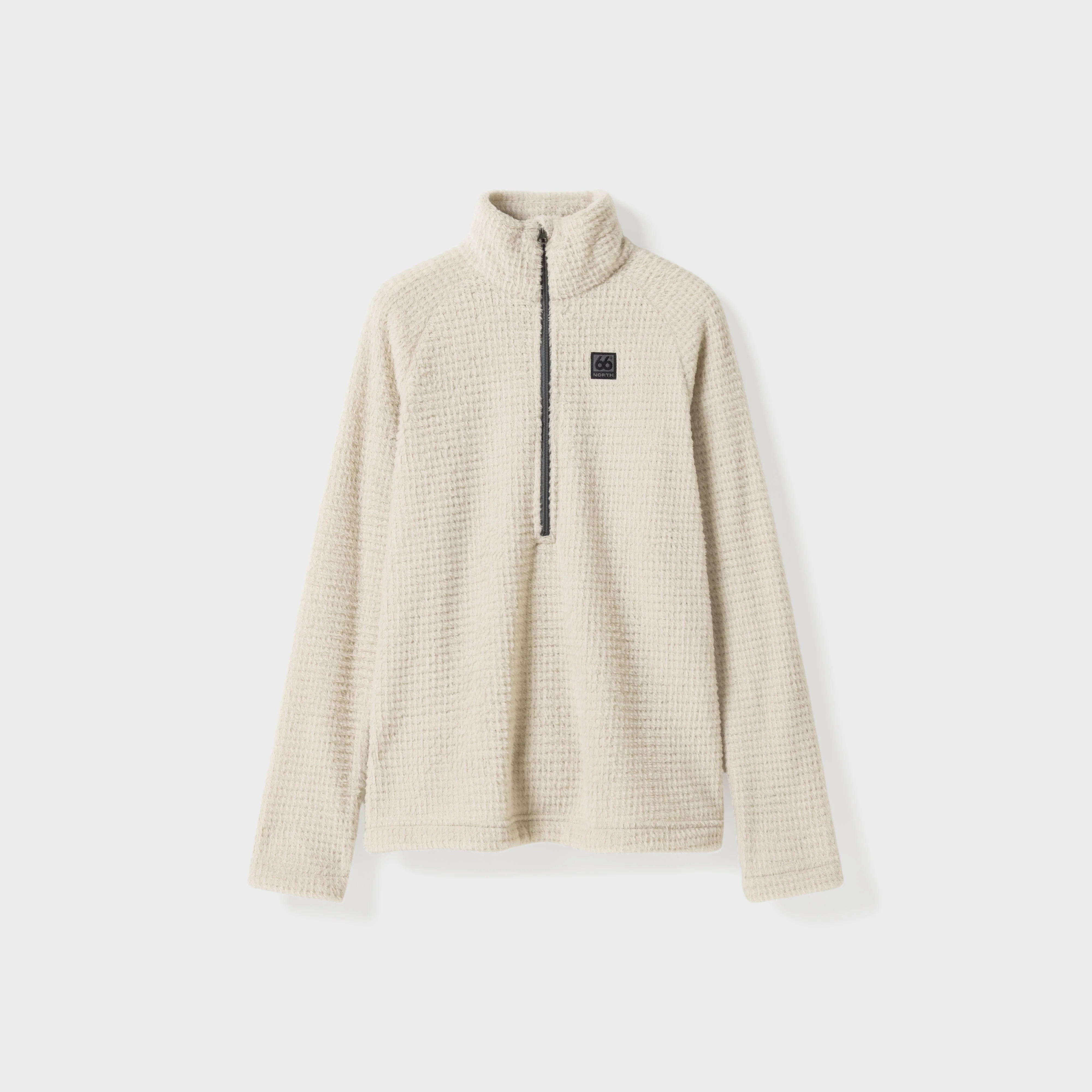 Women's Hrannar Zip Neck - 1