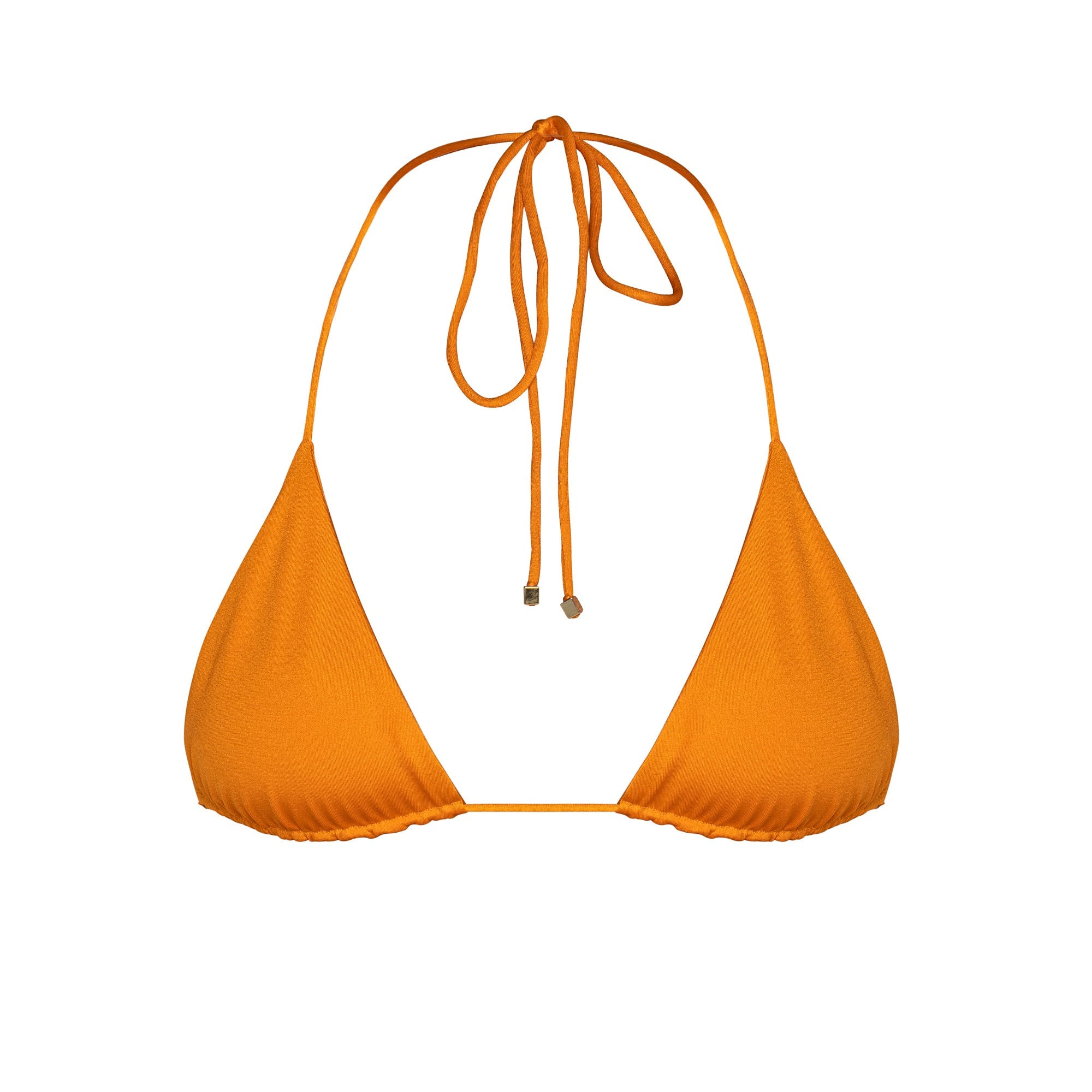 KAIA Turmeric - Triangle Bikini Top - 4