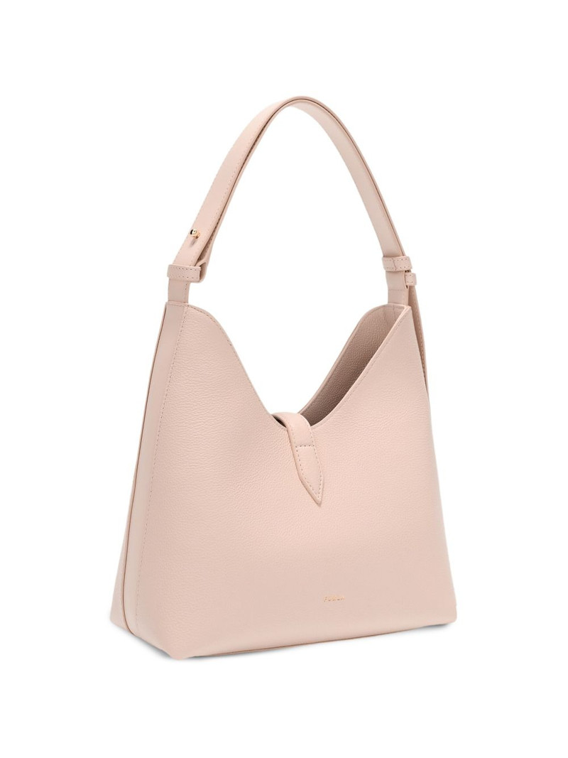 small Goccia leather shoulder bag 3