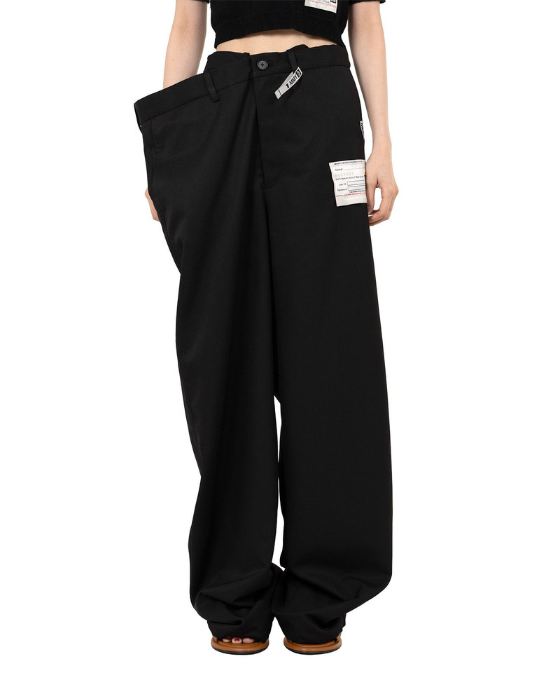 Huge Layered Pants 3