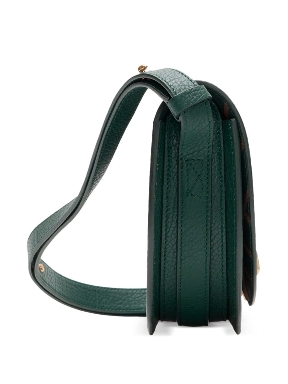 Rocking Horse leather crossbody bag - 3