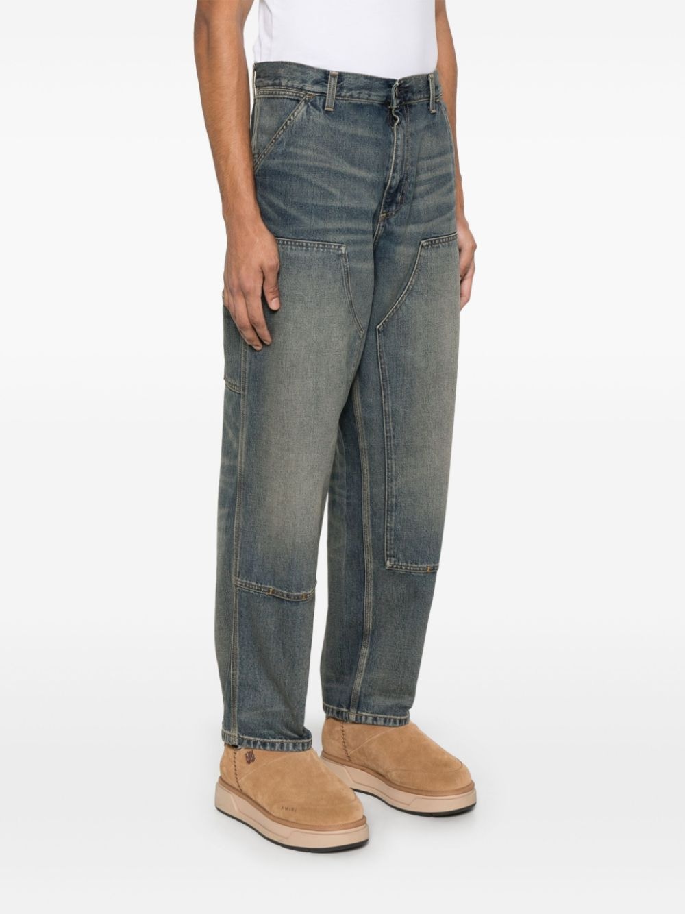 Double Knee jeans - 3
