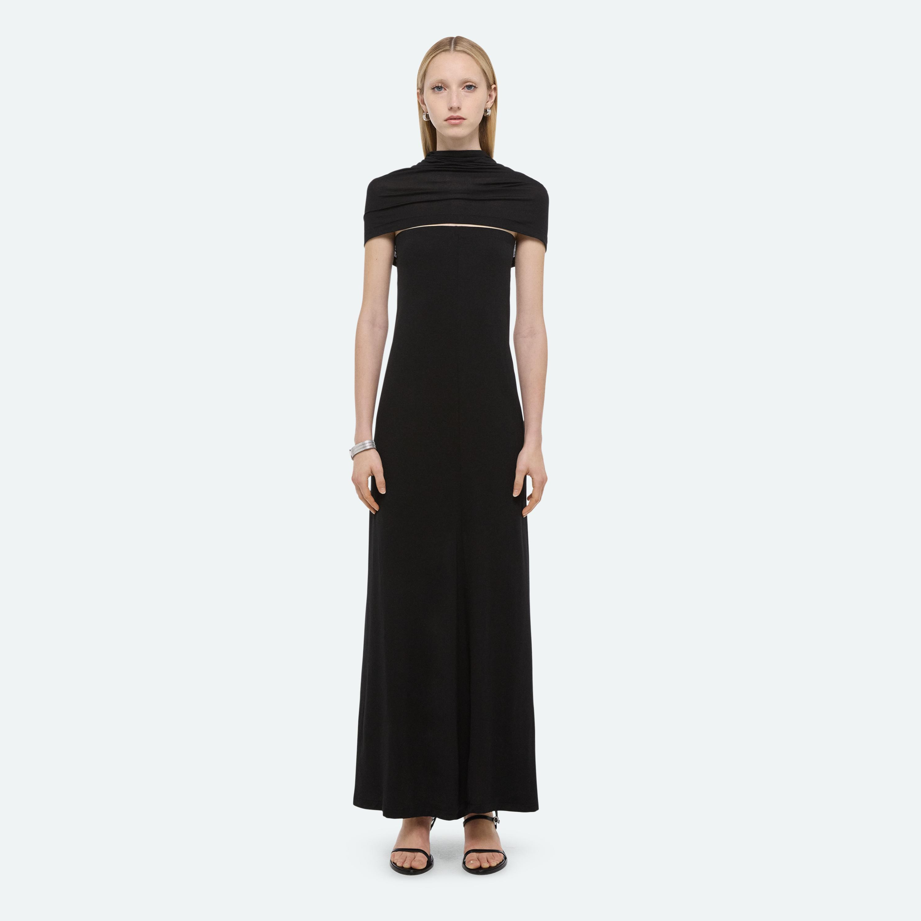 SASH MAXI DRESS - 3