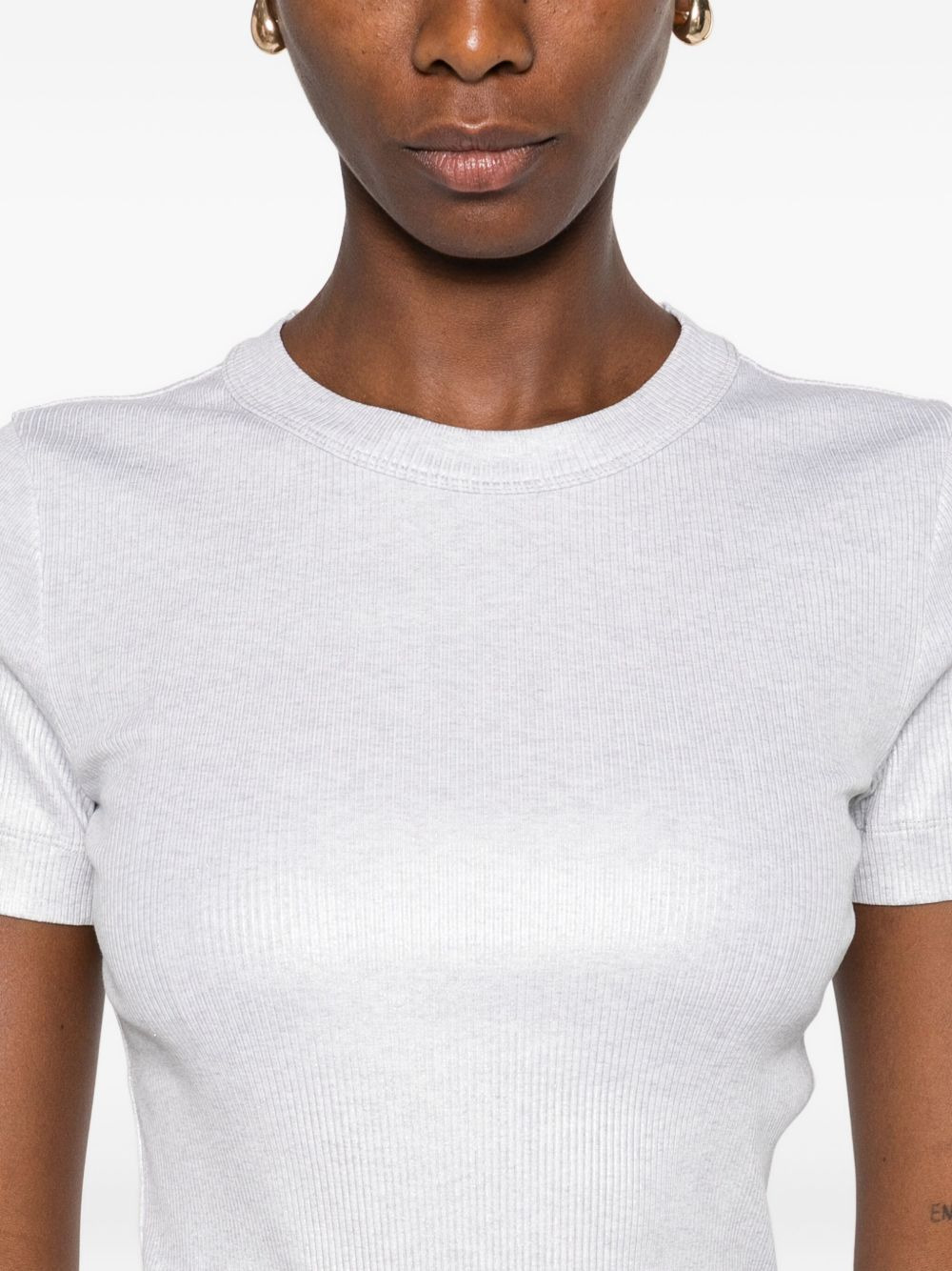 crew-neck T-shirt - 5