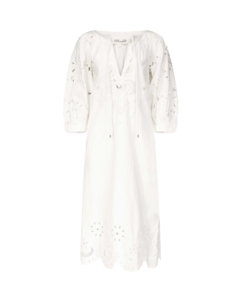 Rhodes Cotton Dress 1