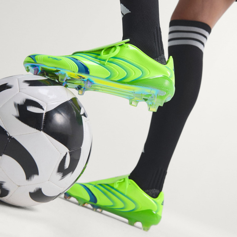 F50 TUNIT Firm Ground Soccer Cleats 10