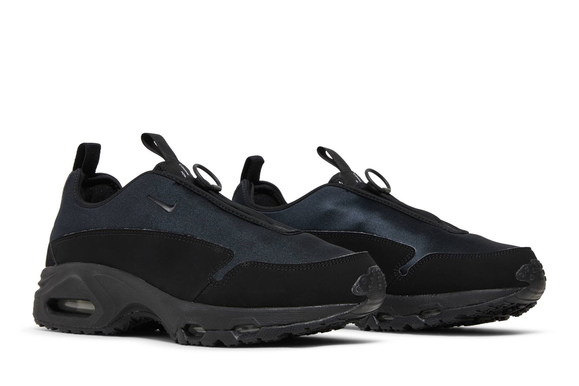 Comme des Garçons Homme Plus x Air Sunder Max 'Black' - 8