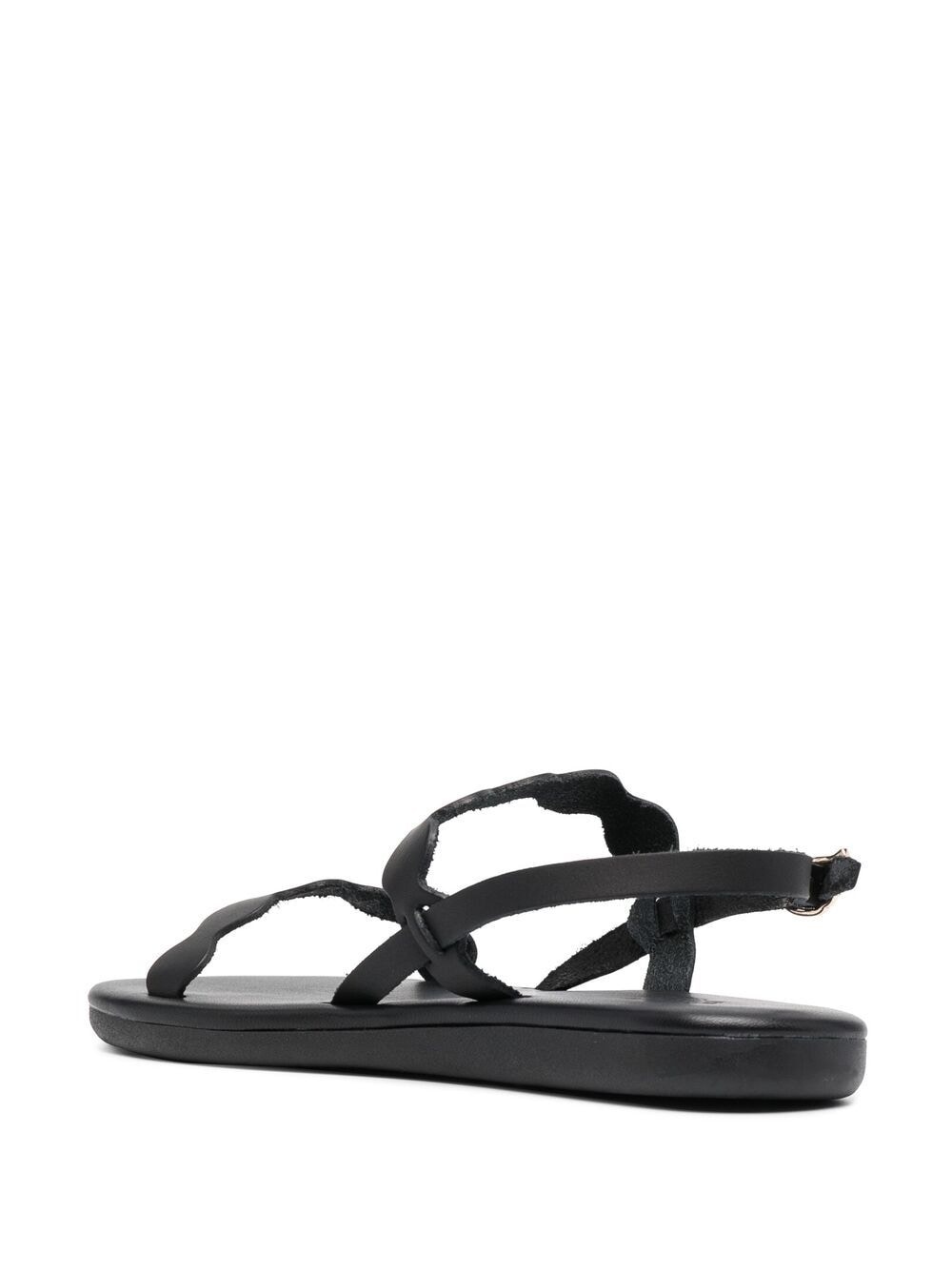 Afro strap-detail sandals - 3