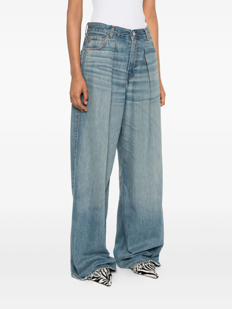 HAIKURE Haikure Candy Pleated Jeans outlook