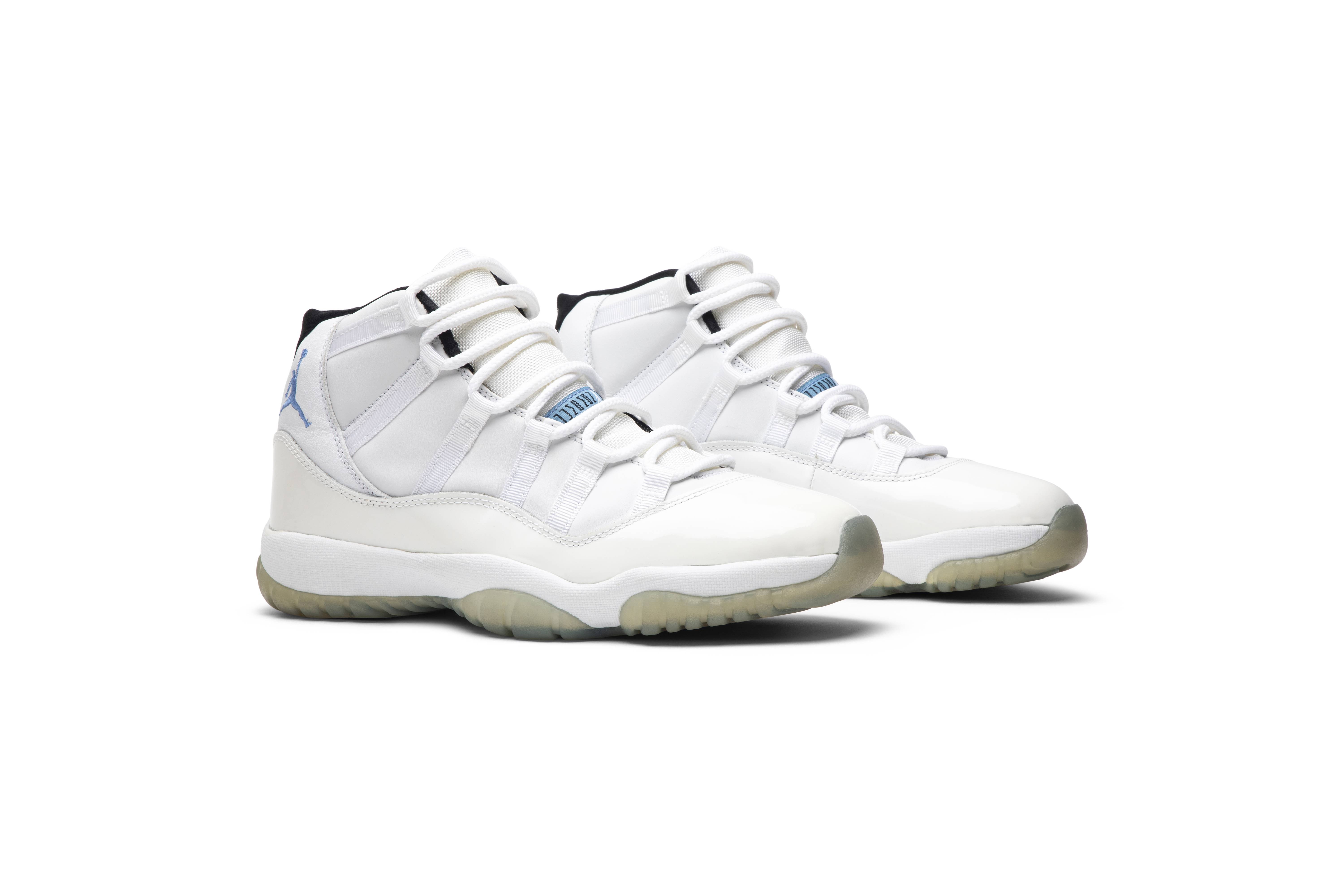 Air Jordan 11 Retro 'Columbia' 2001 - 8