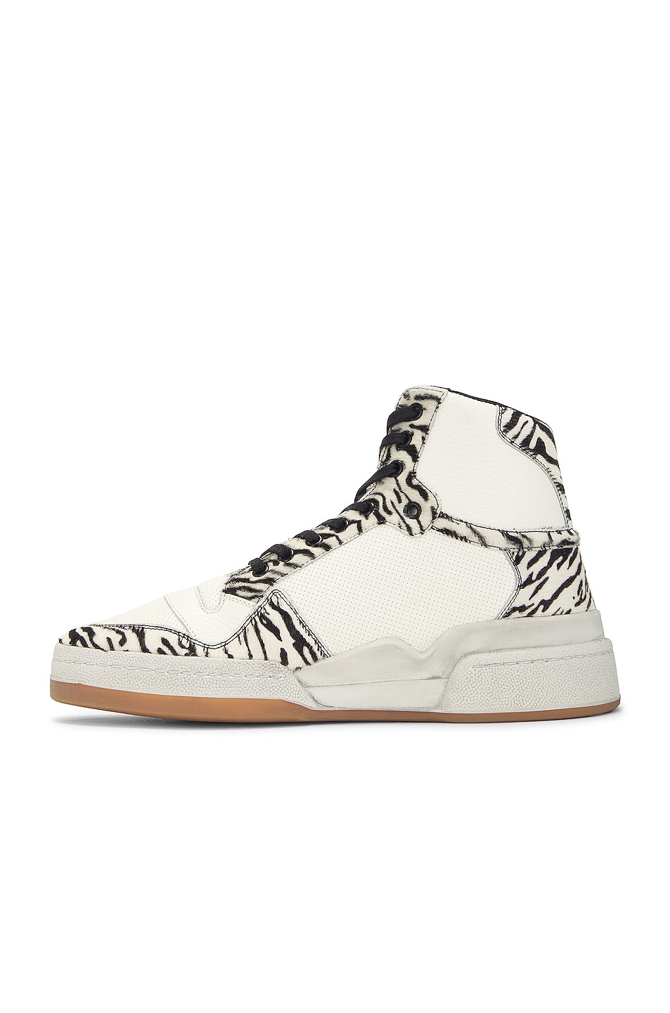 SL24 Mid Top Sneaker - 5