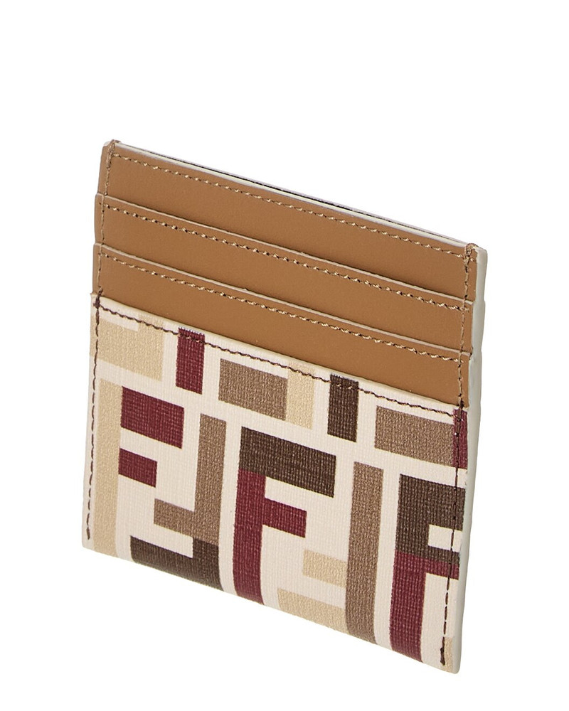 FENDI FENDI Roma FF Card Case outlook