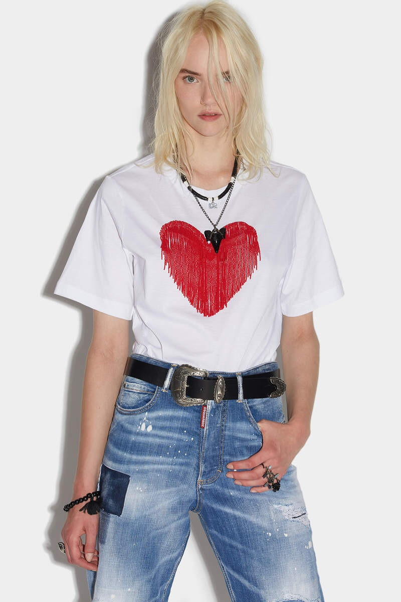 D2 나는 당신을 EASY T-SHIRT 사랑 1