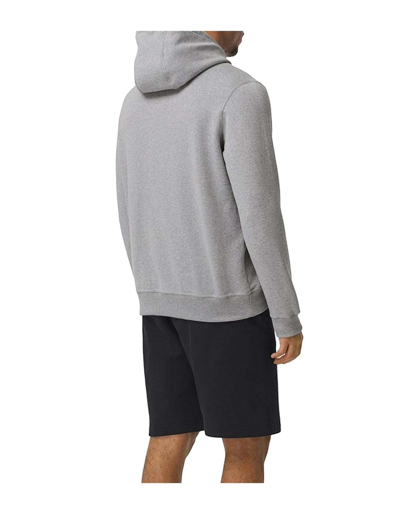Logo Cotton Sweater - 3