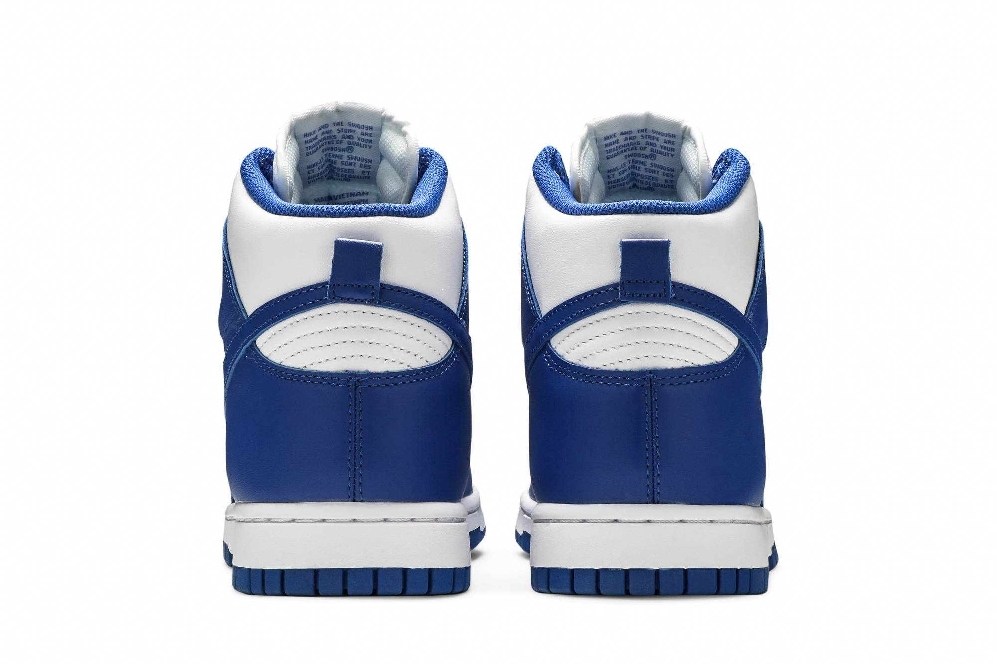 Dunk High 'Kentucky' 2021 - 6