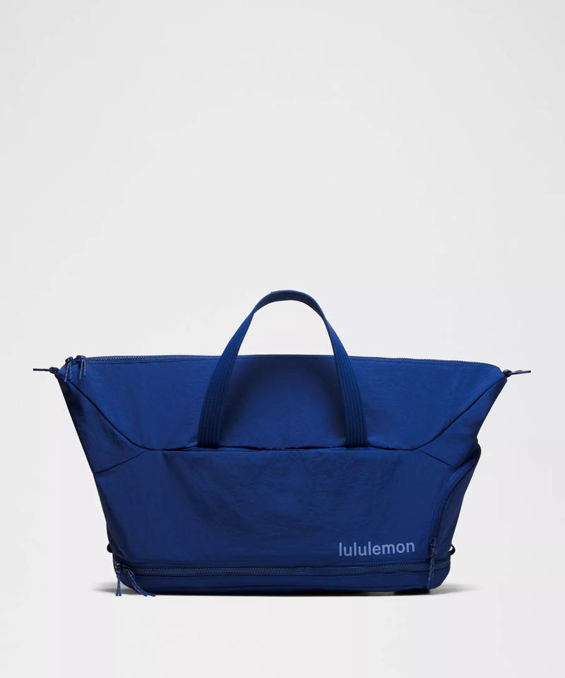 3-in-1 Gym Duffle Bag 30L 7