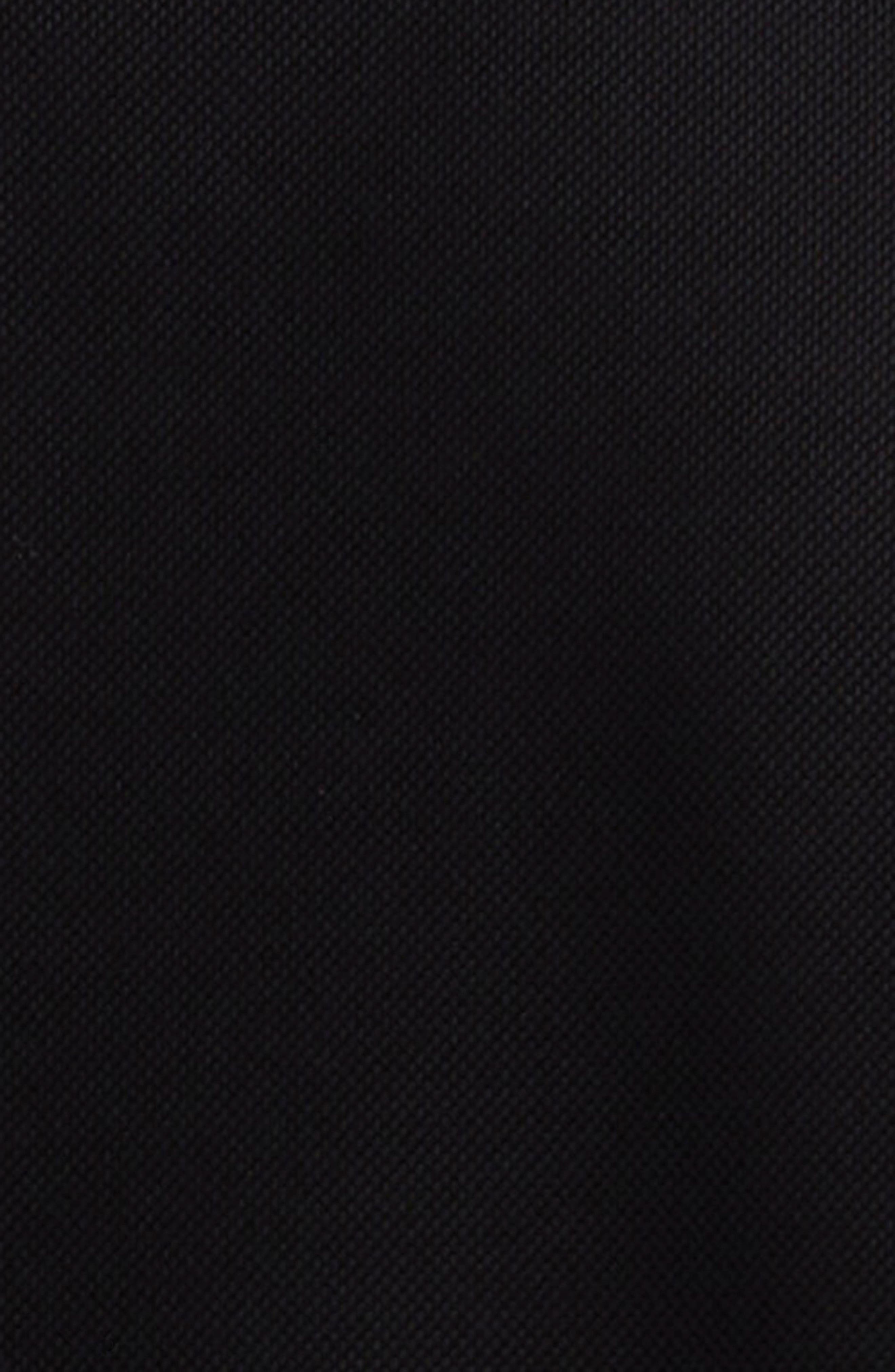 Versace Contrast Trim Cotton Piqué Polo in Black at Nordstrom - 6