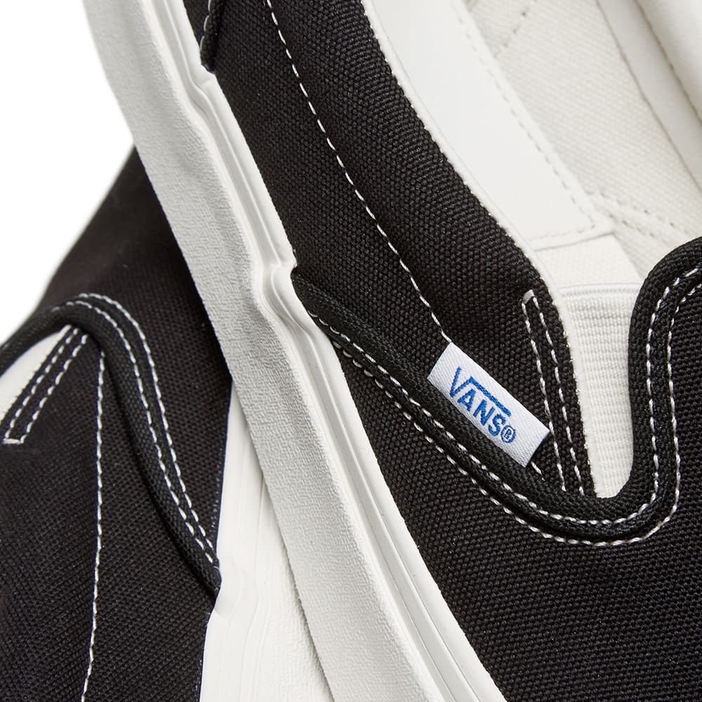 Vans Vault OG Classic Slip On LX - 4