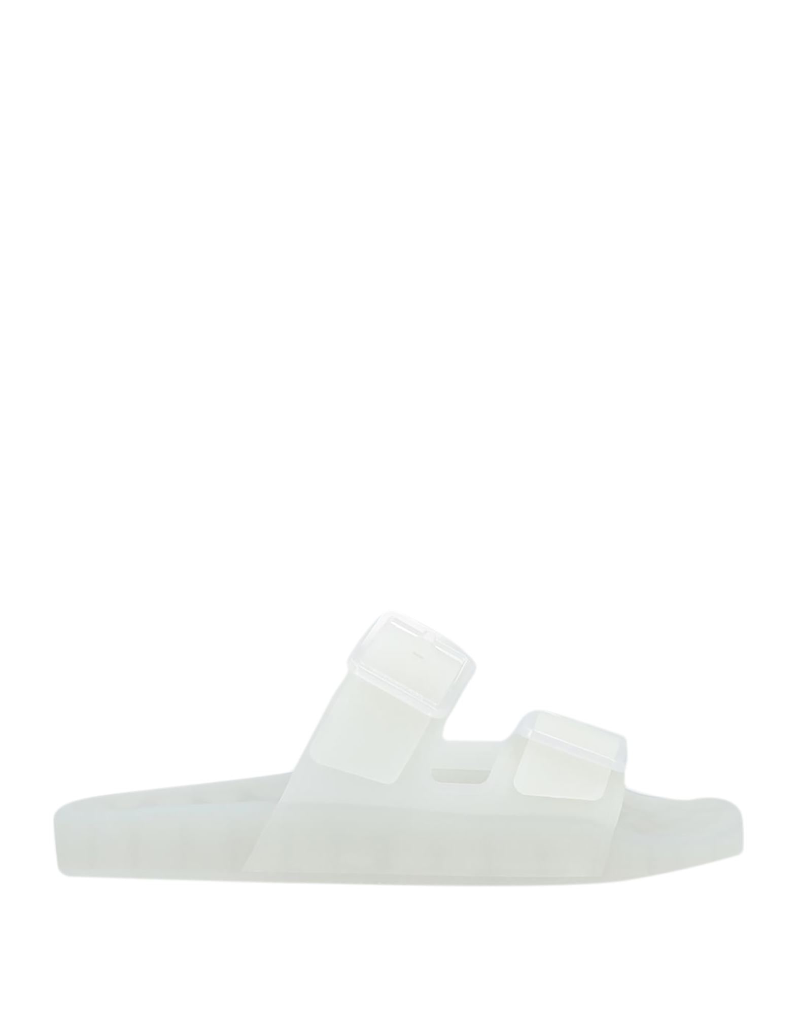 White Men's Sandals - 1