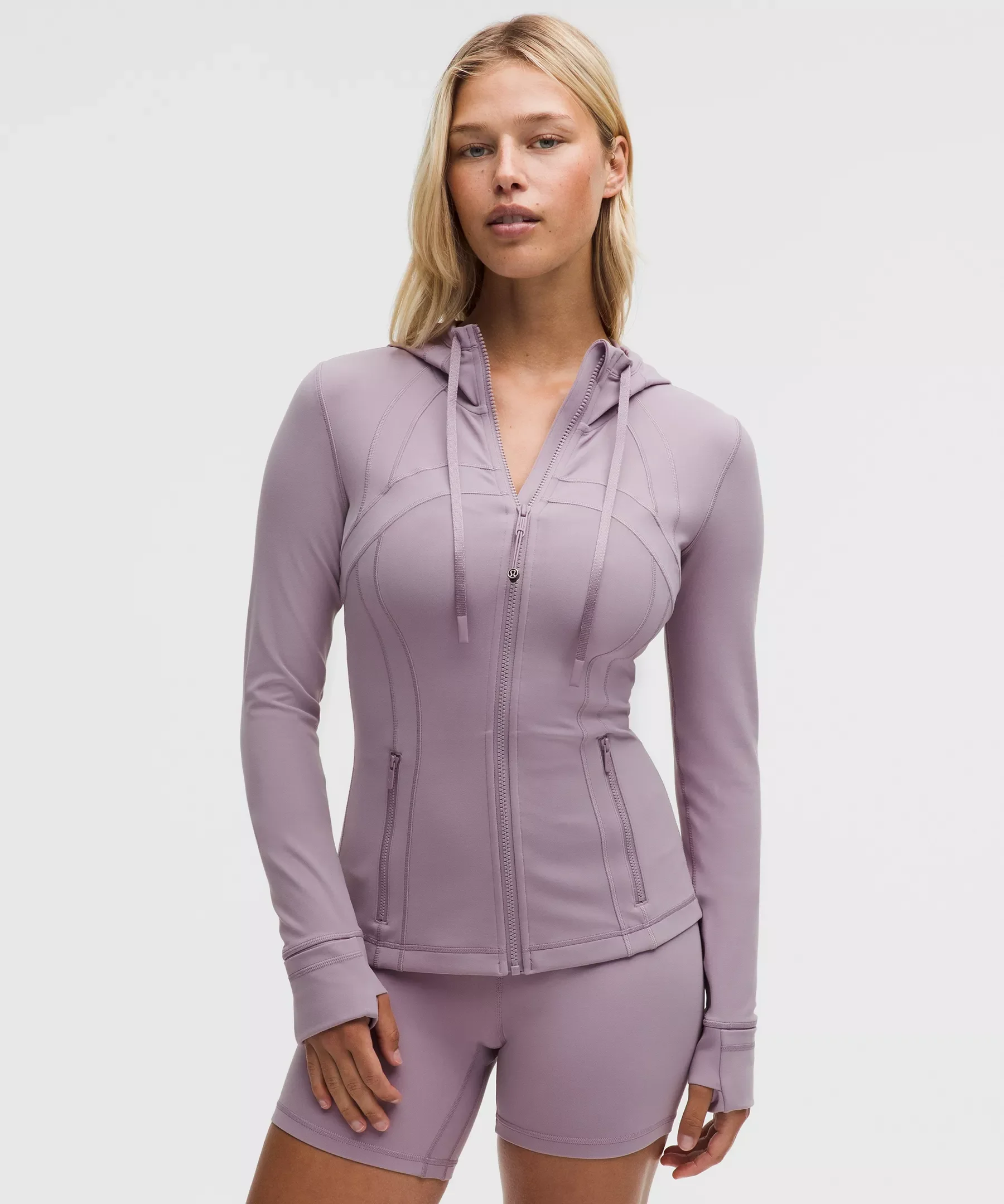 Define Hooded Jacket *Nulu - 1