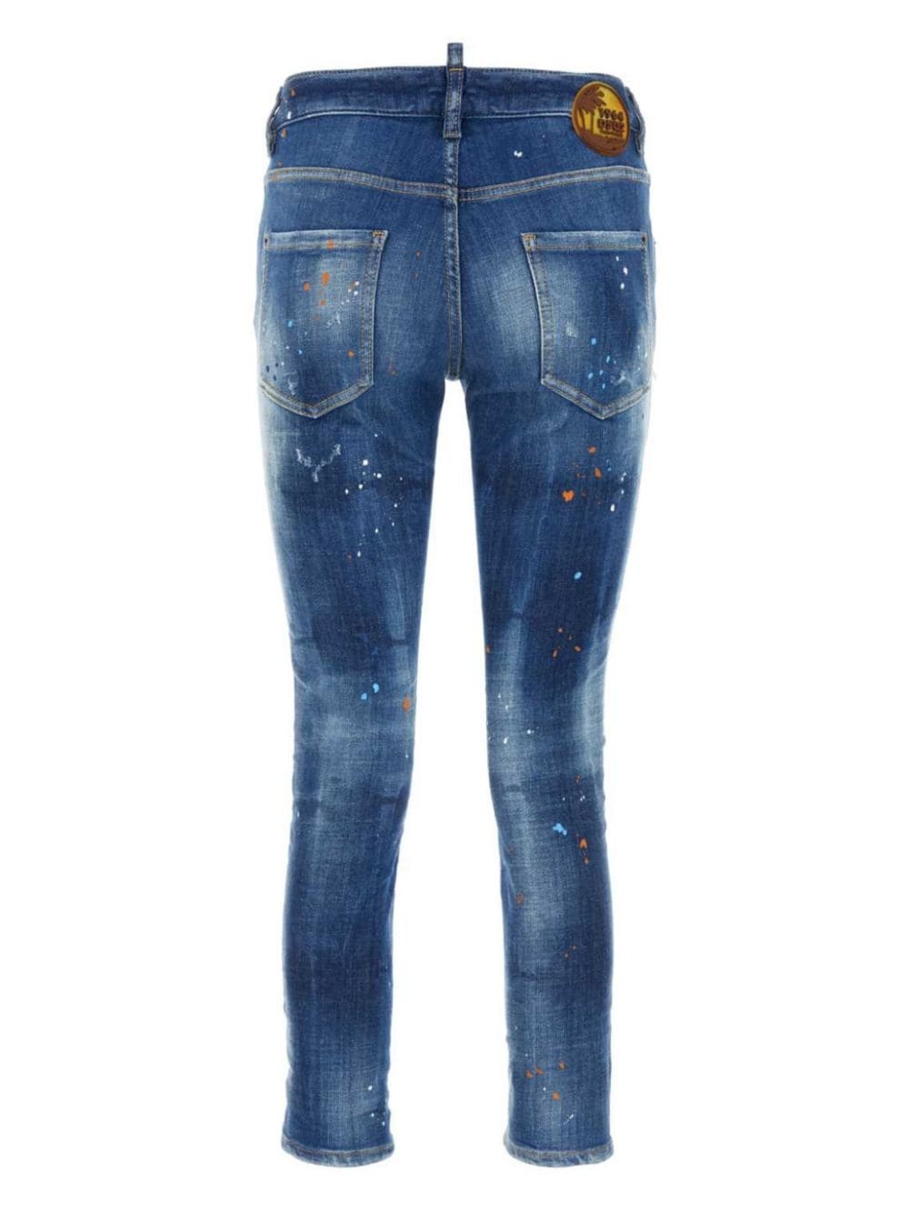 Cool Girl distressed jeans - 2