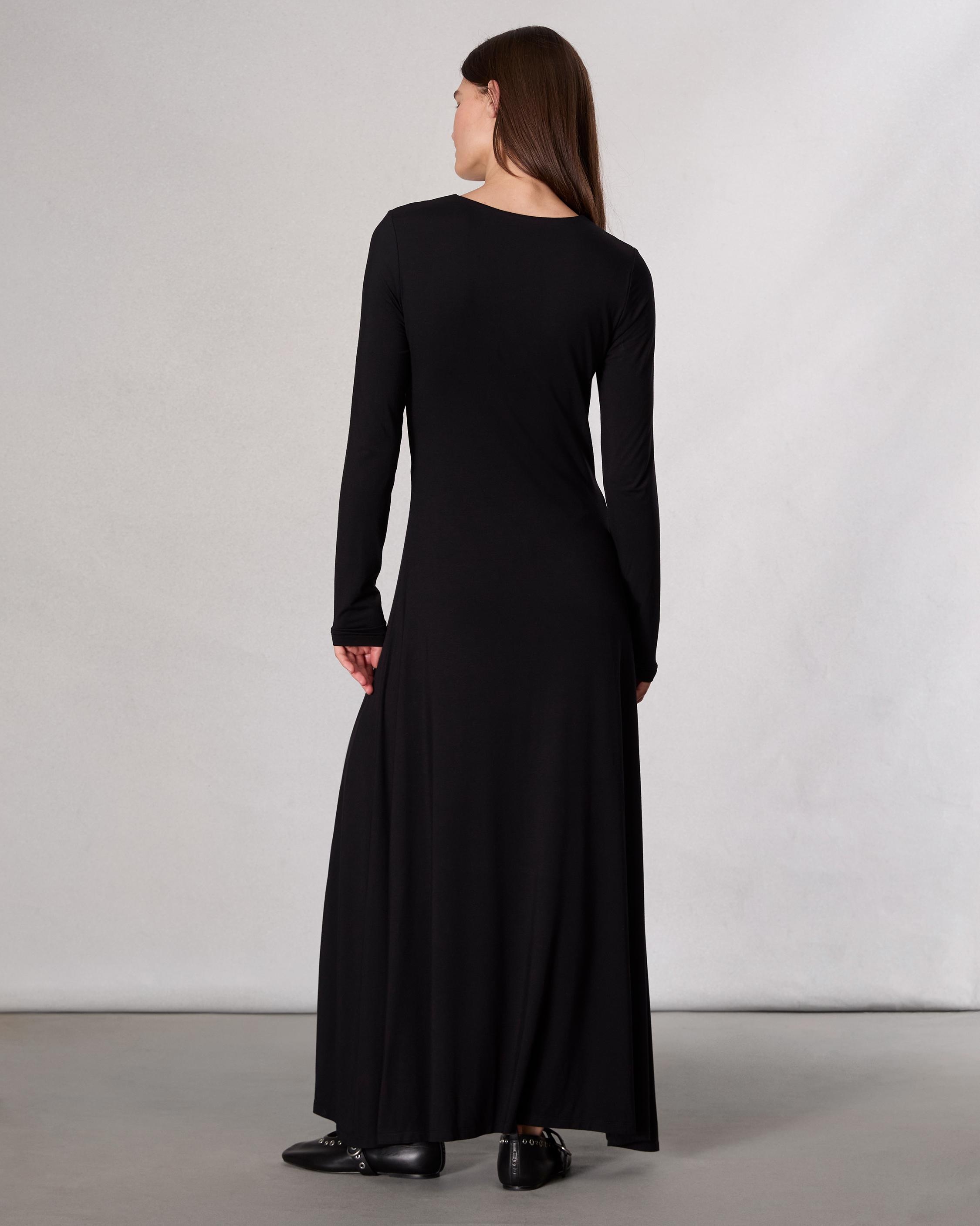 Luca Twist Maxi Dress - 5
