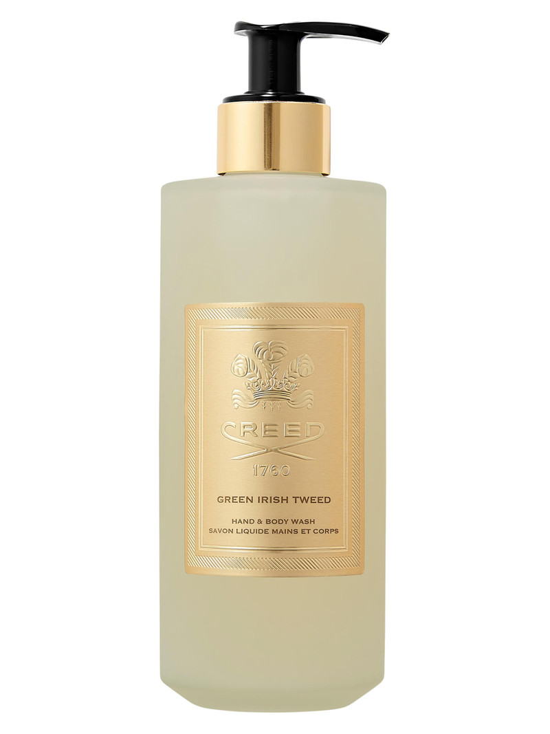 Women's Green Irish Tweed Hand & Body Wash 1