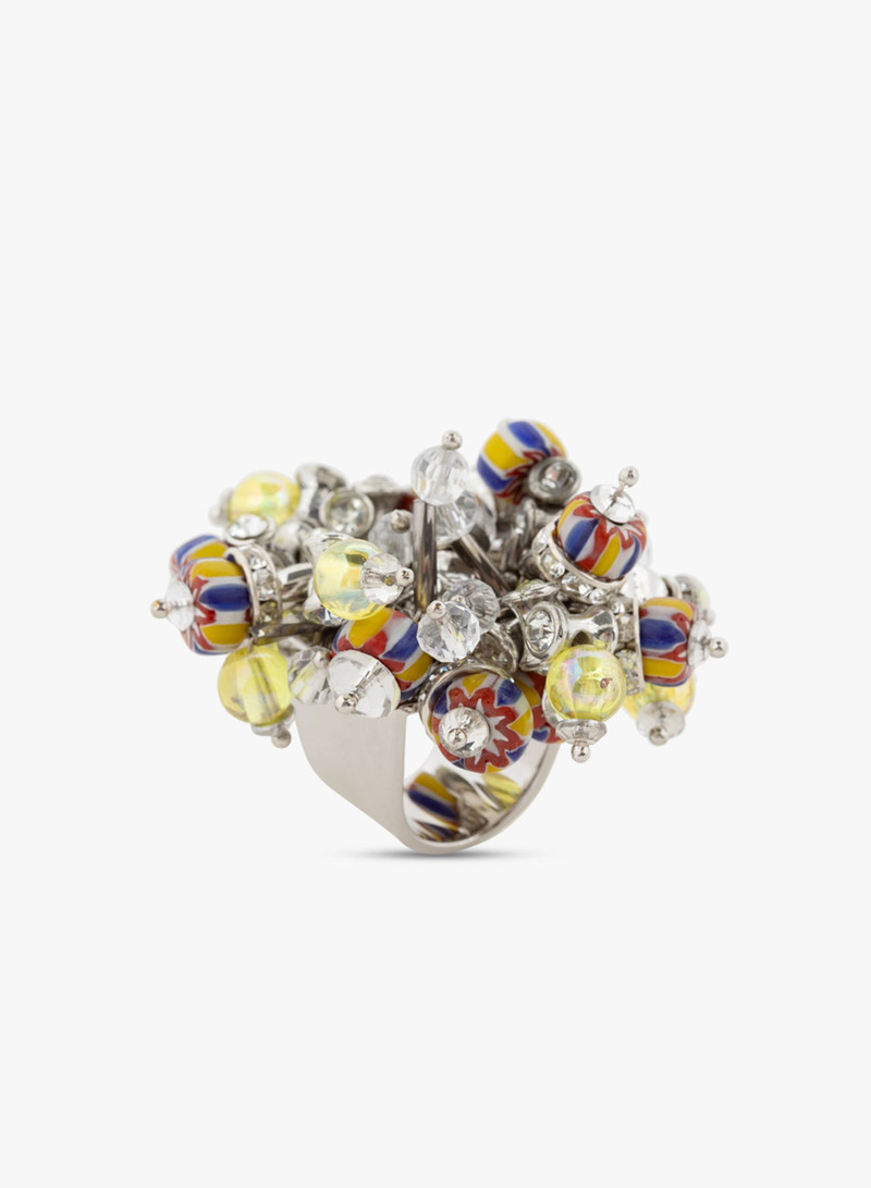 EMBROIDERED RING 1
