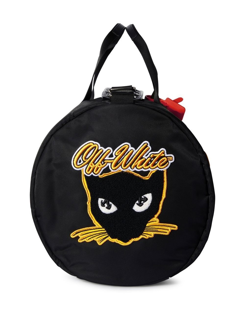 Hard Core Patches varsity duffle bag - 5