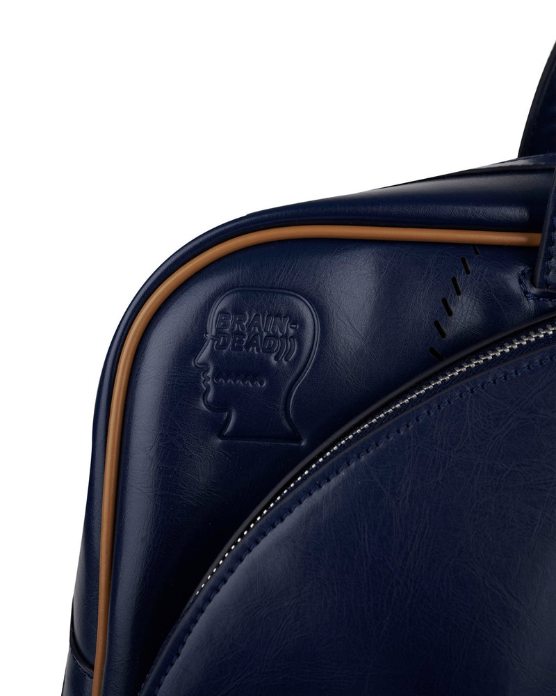 Brain Dead x Adidas Tennis Airliner Bag - Navy 6