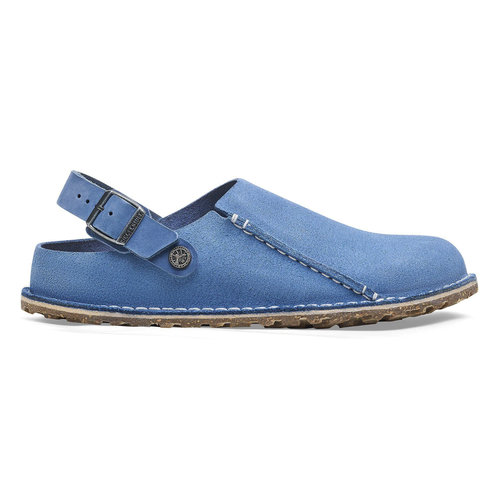Lutry Premium Suede - 1