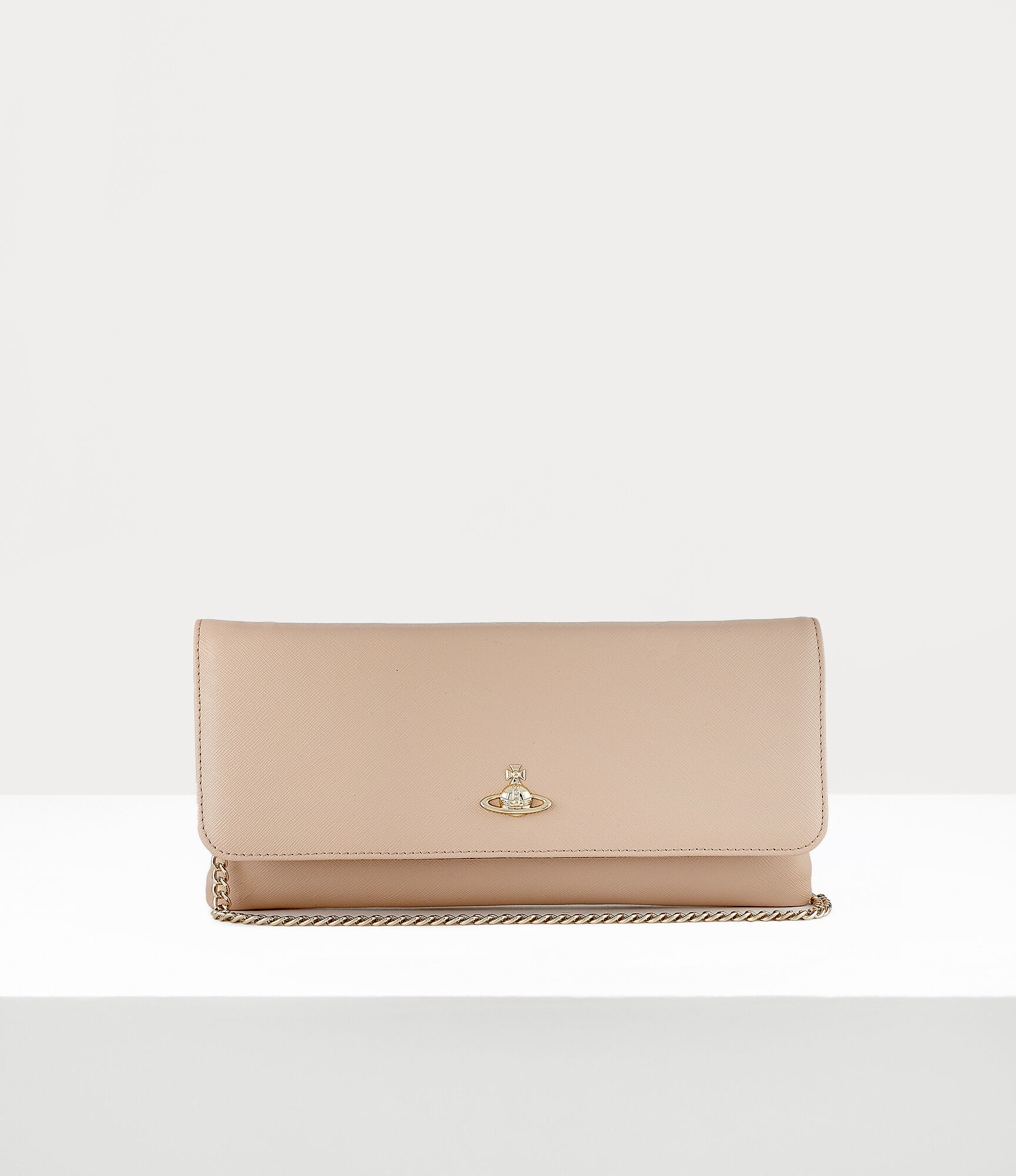 VICTORIA CLUTCH WITH FLAP - 2