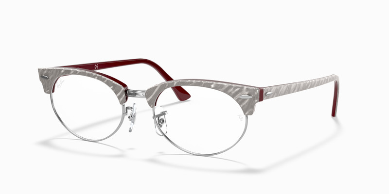 CLUBMASTER OVAL OPTICS 1