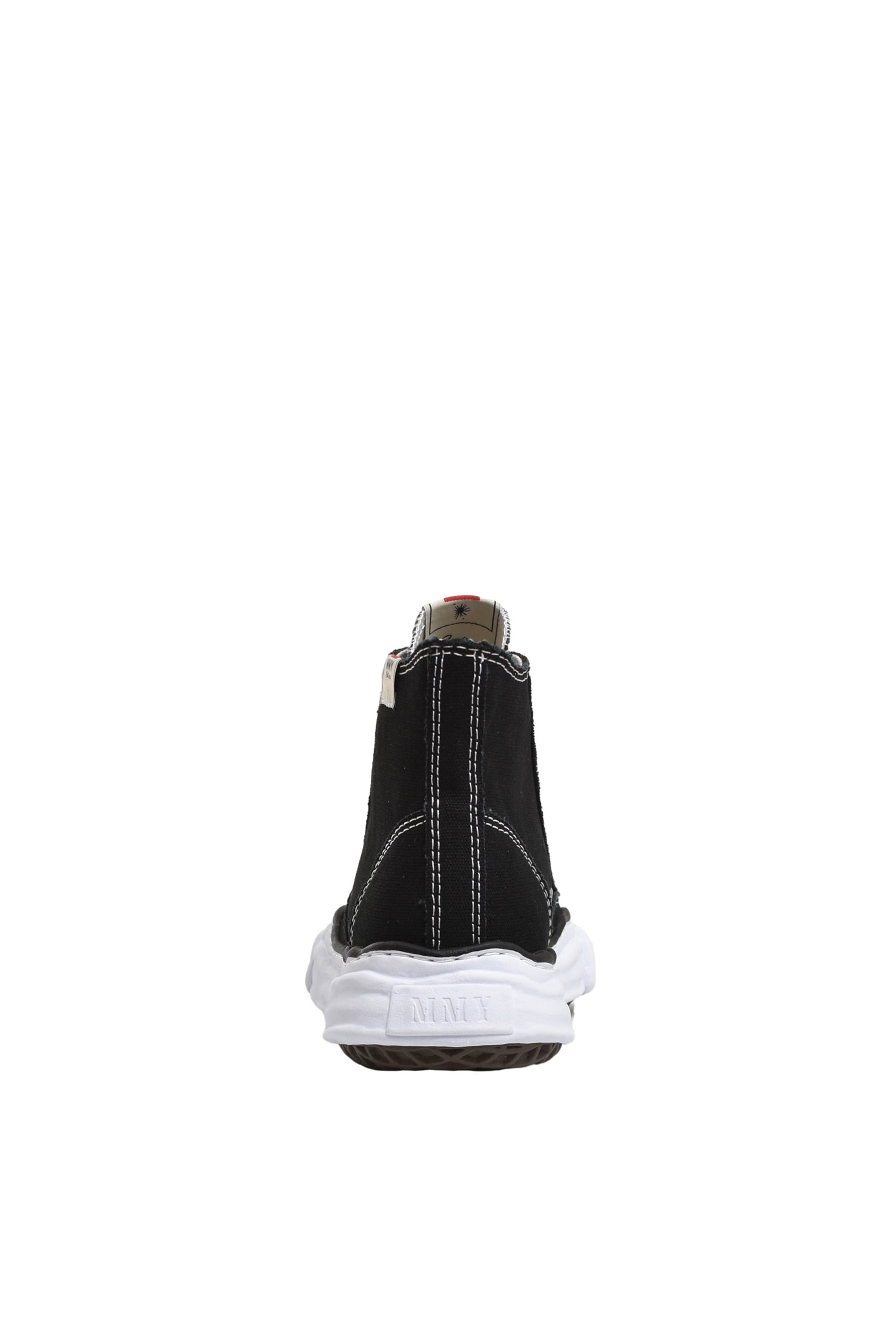 PETERSON HIGH CANVAS / BLK - 3